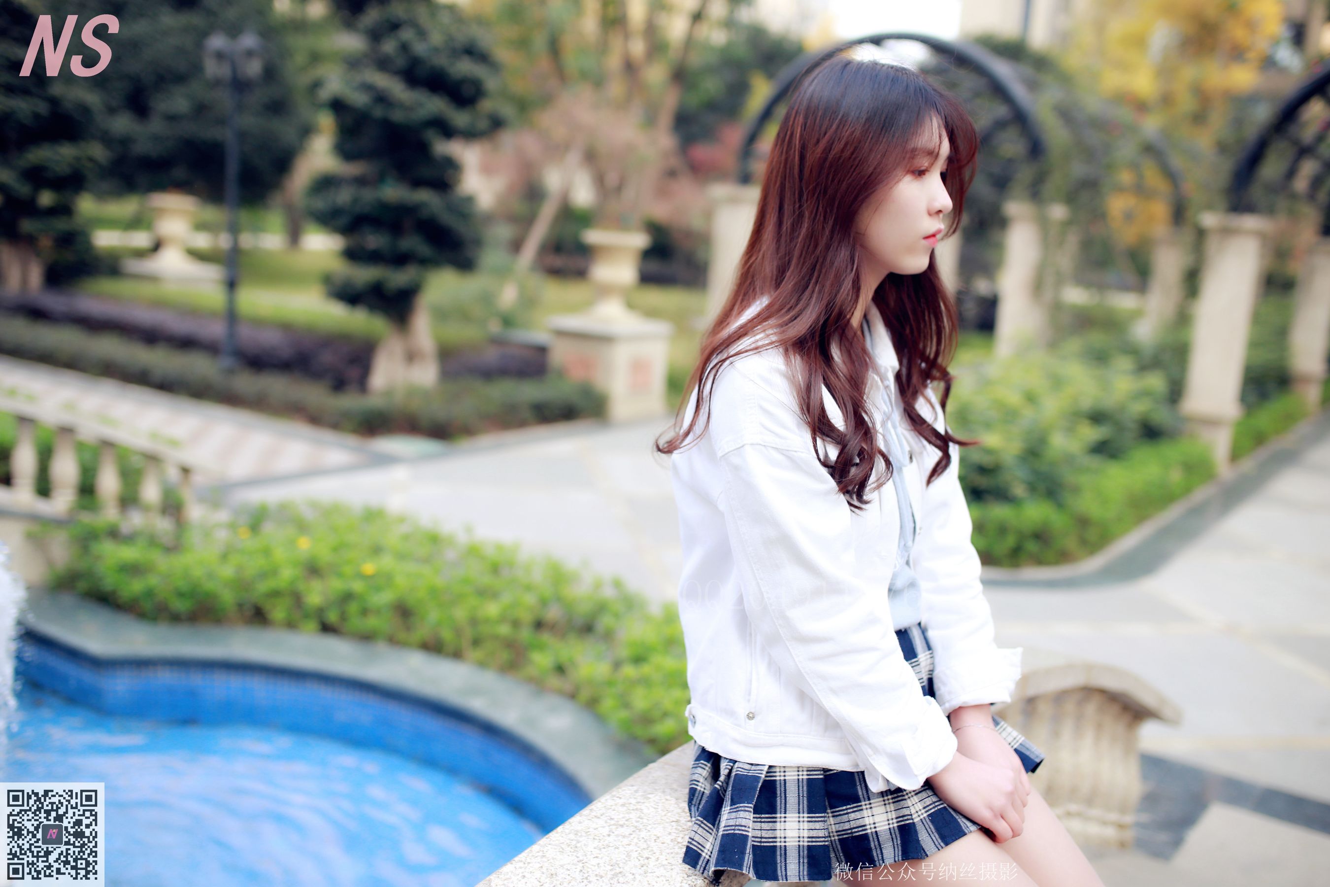 Nose Photography NO.104 Xiaoyan Pymalist Stockings Sports Shoes