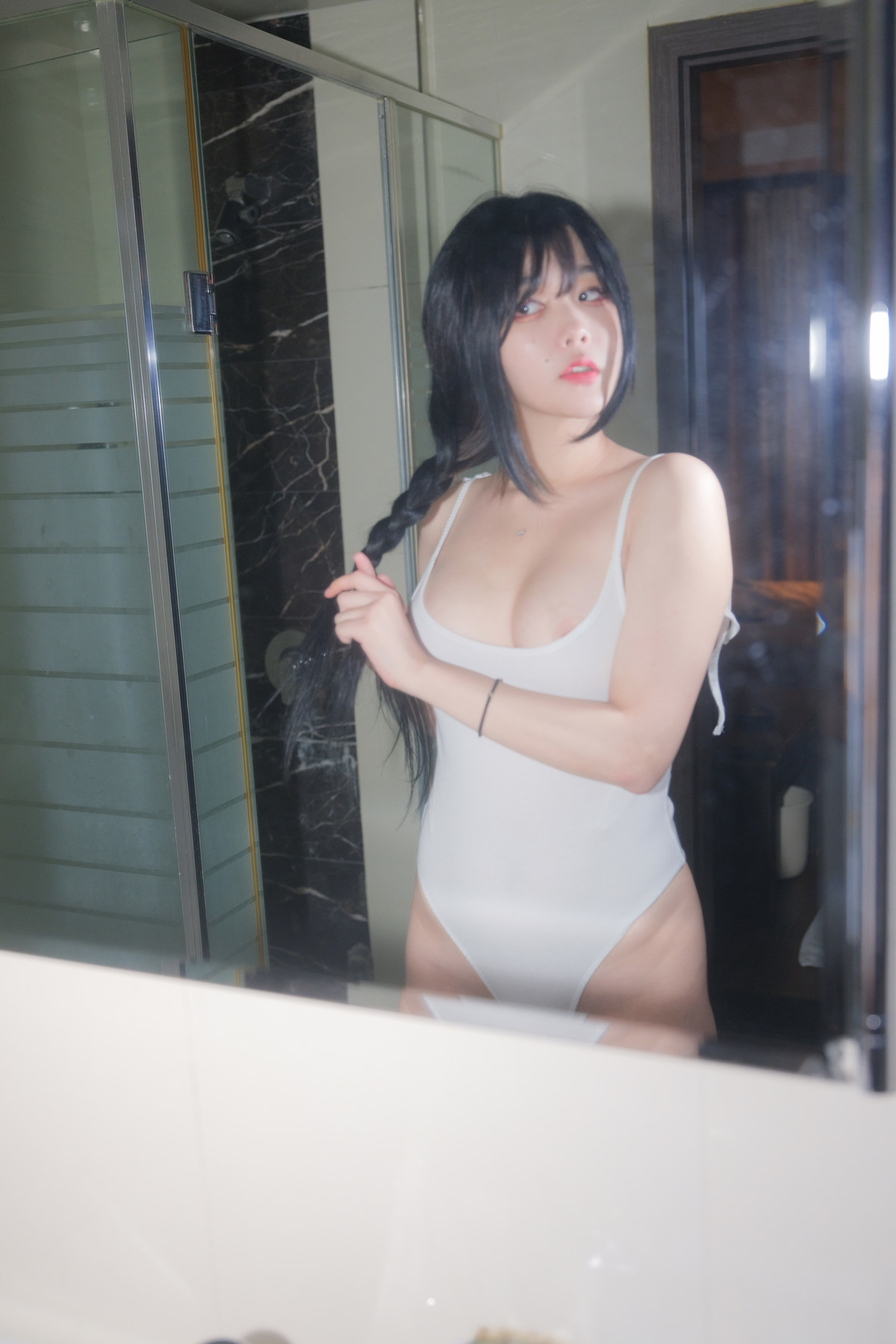 ZIA.Kwon Kwon Ji-ah, [Yo-U] Shower Set.02