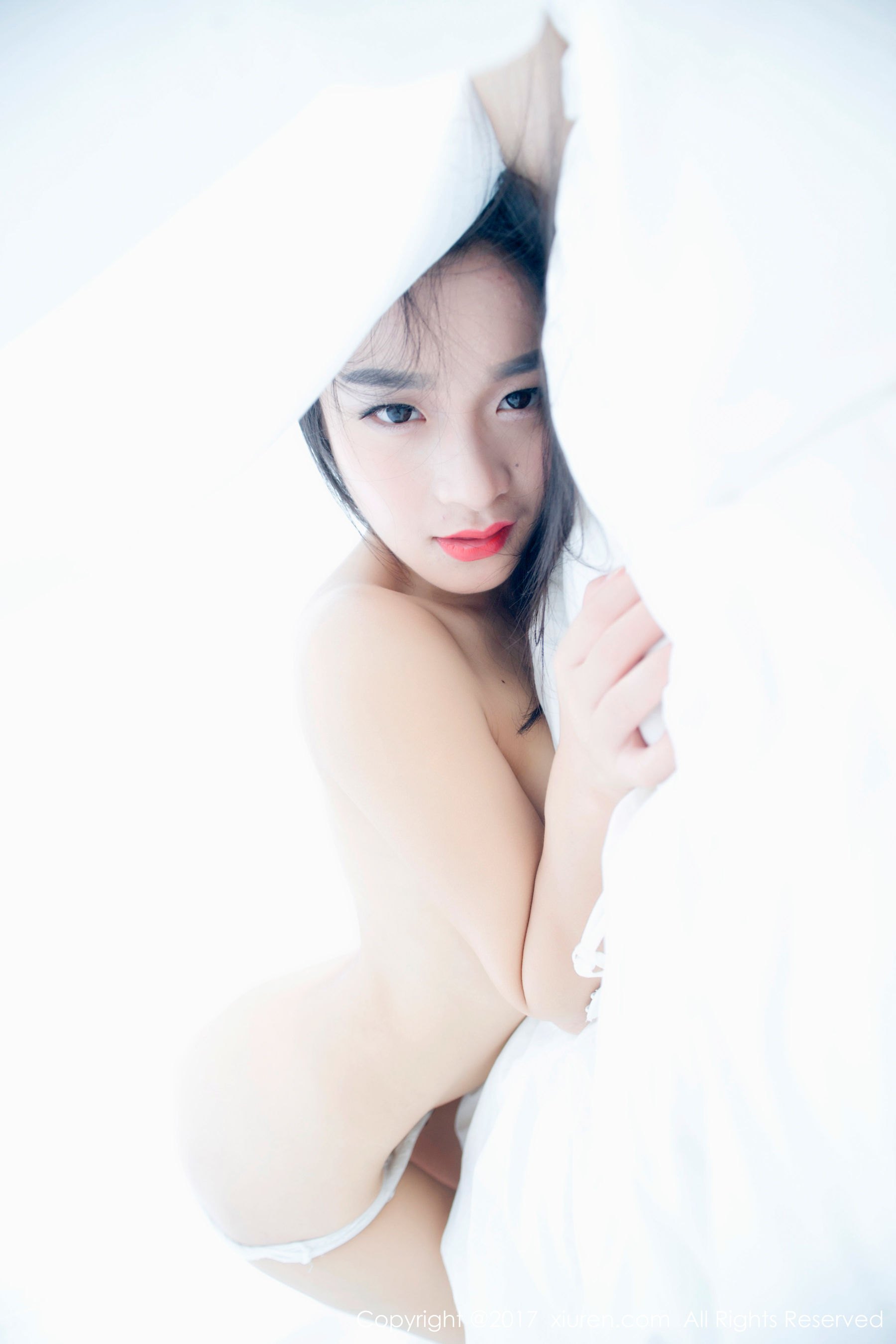 Qimeng Cherish Qi Force JeansHip RicksDemon Seduction Temptation Xiuren No.883