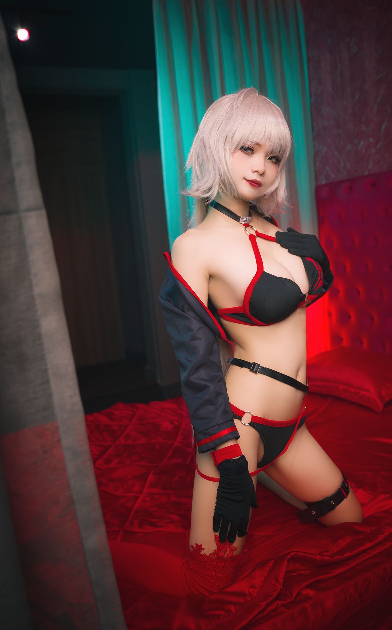 Cosplay photo Azami benefits -Jalter Beerserker