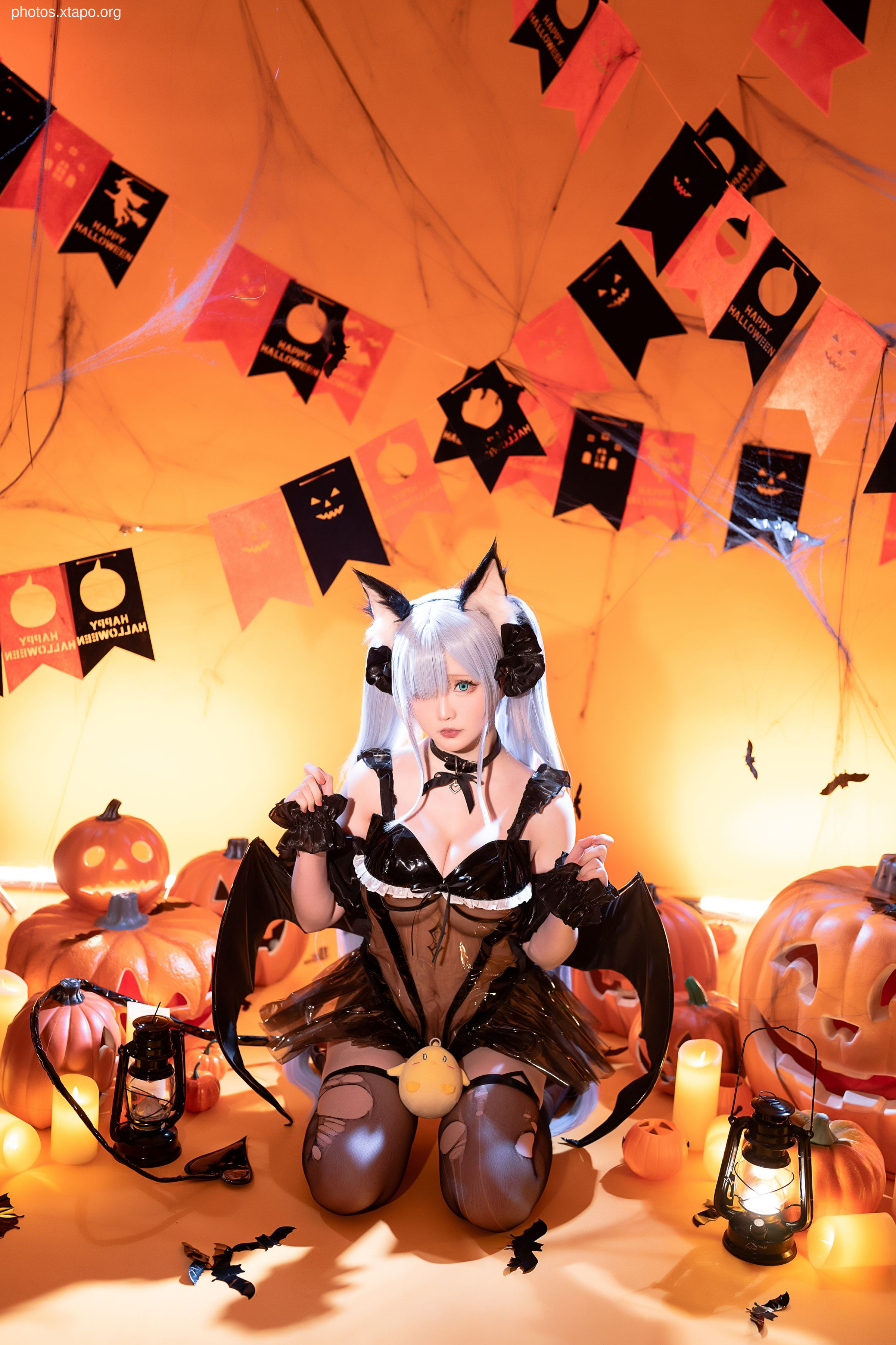 Star of Chichi Halloween Special Project Janus ジェーナス 86P