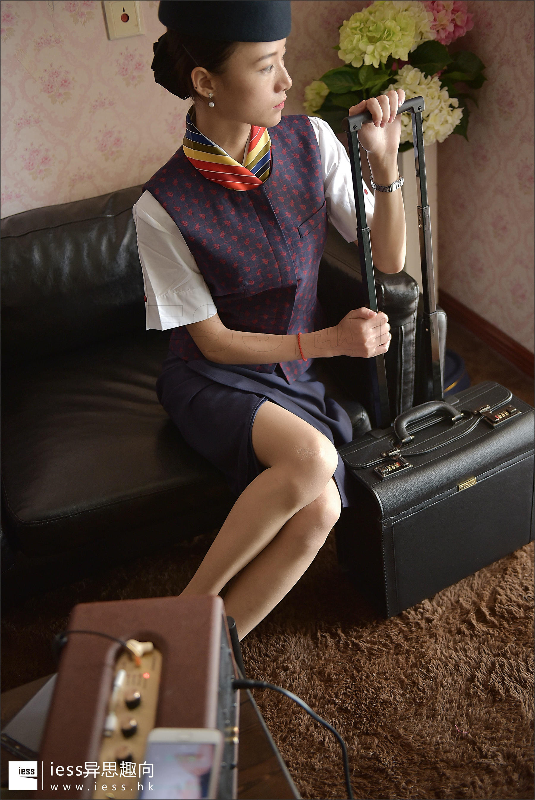 Silk Foot Bento 122 Primary Six Air Sister Development Program Series-3 IESS Different Funbian