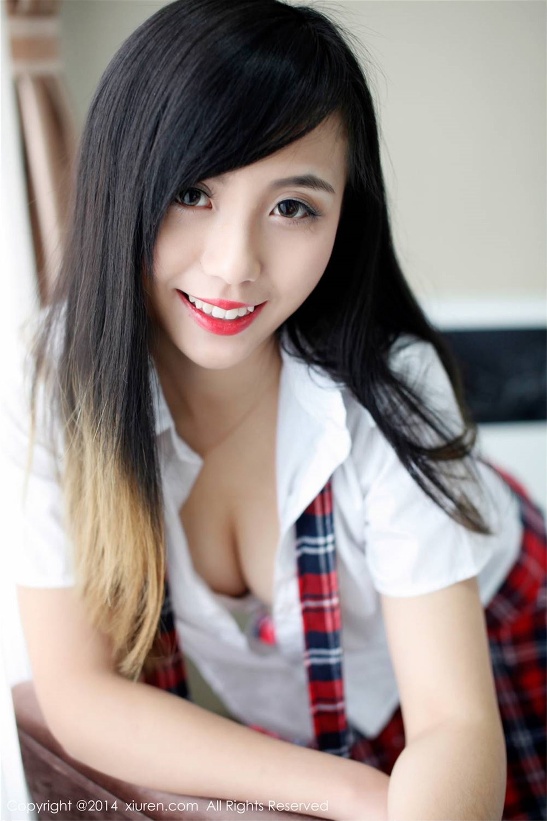 Sweet Newcomer Model: Xie Chenxuan Xiuren No.254