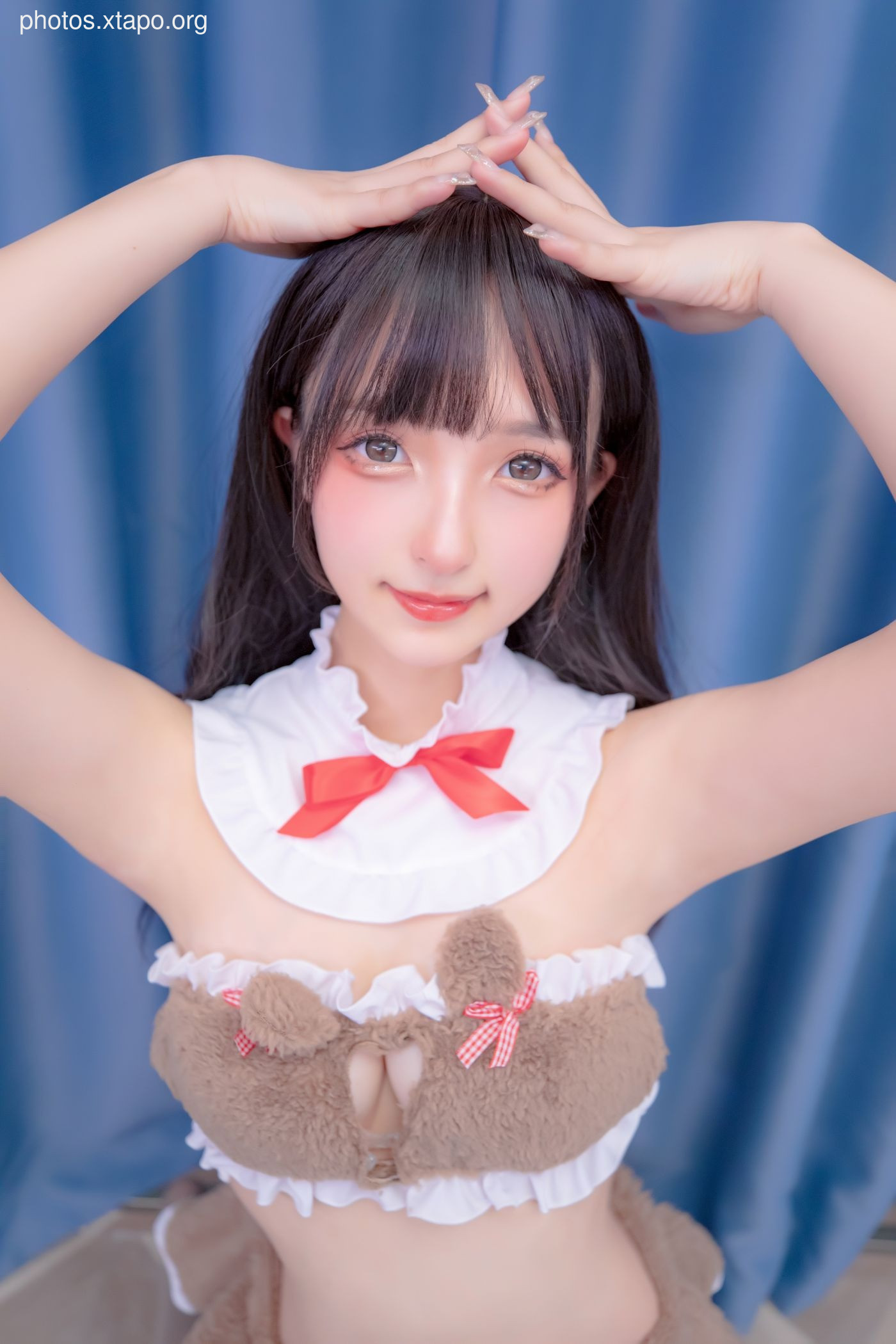 Kagurazaka Midwinter -No.92 Bear Girl 75p -264MB