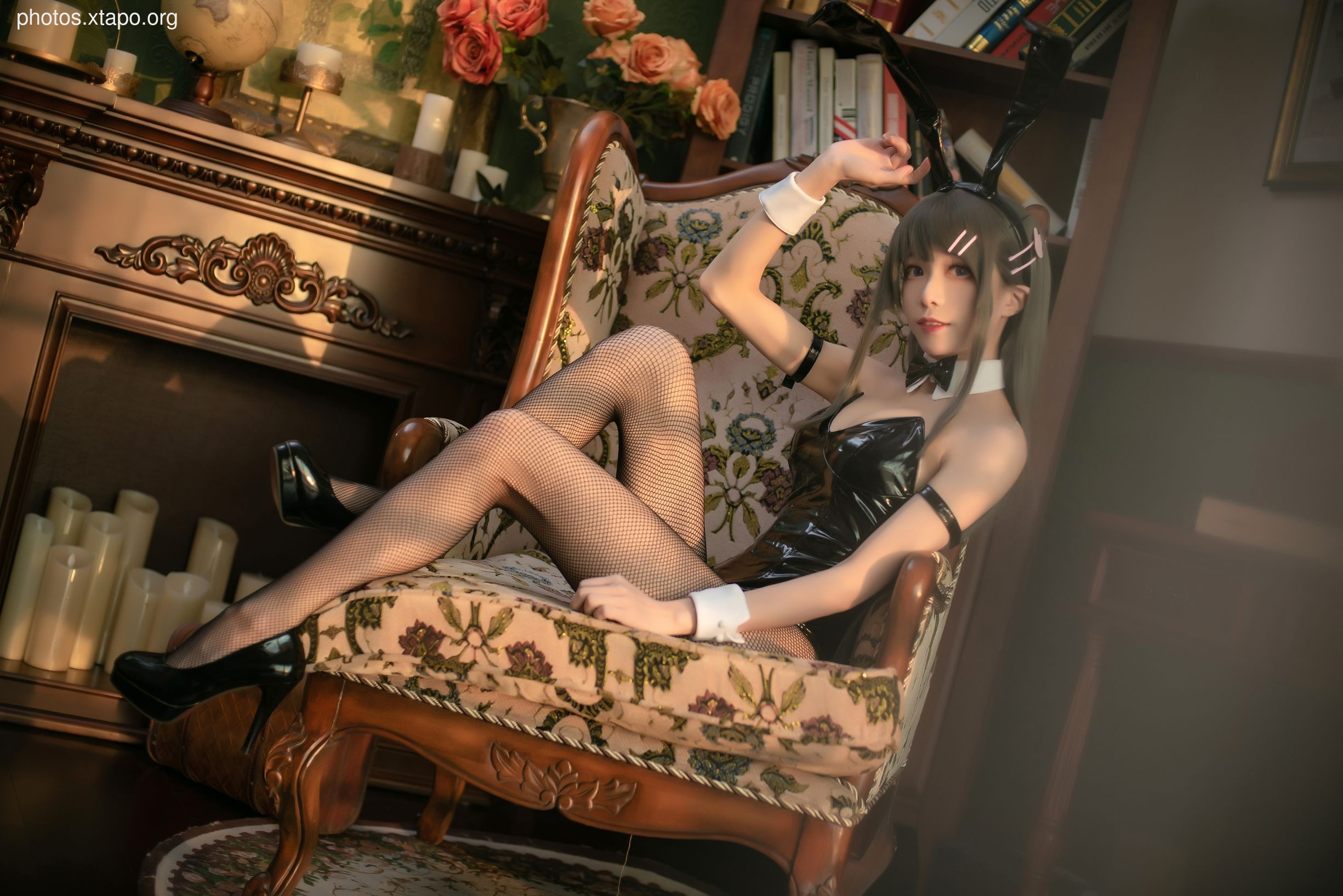 Tomoyo Sauce Mayi Rabbit Girl