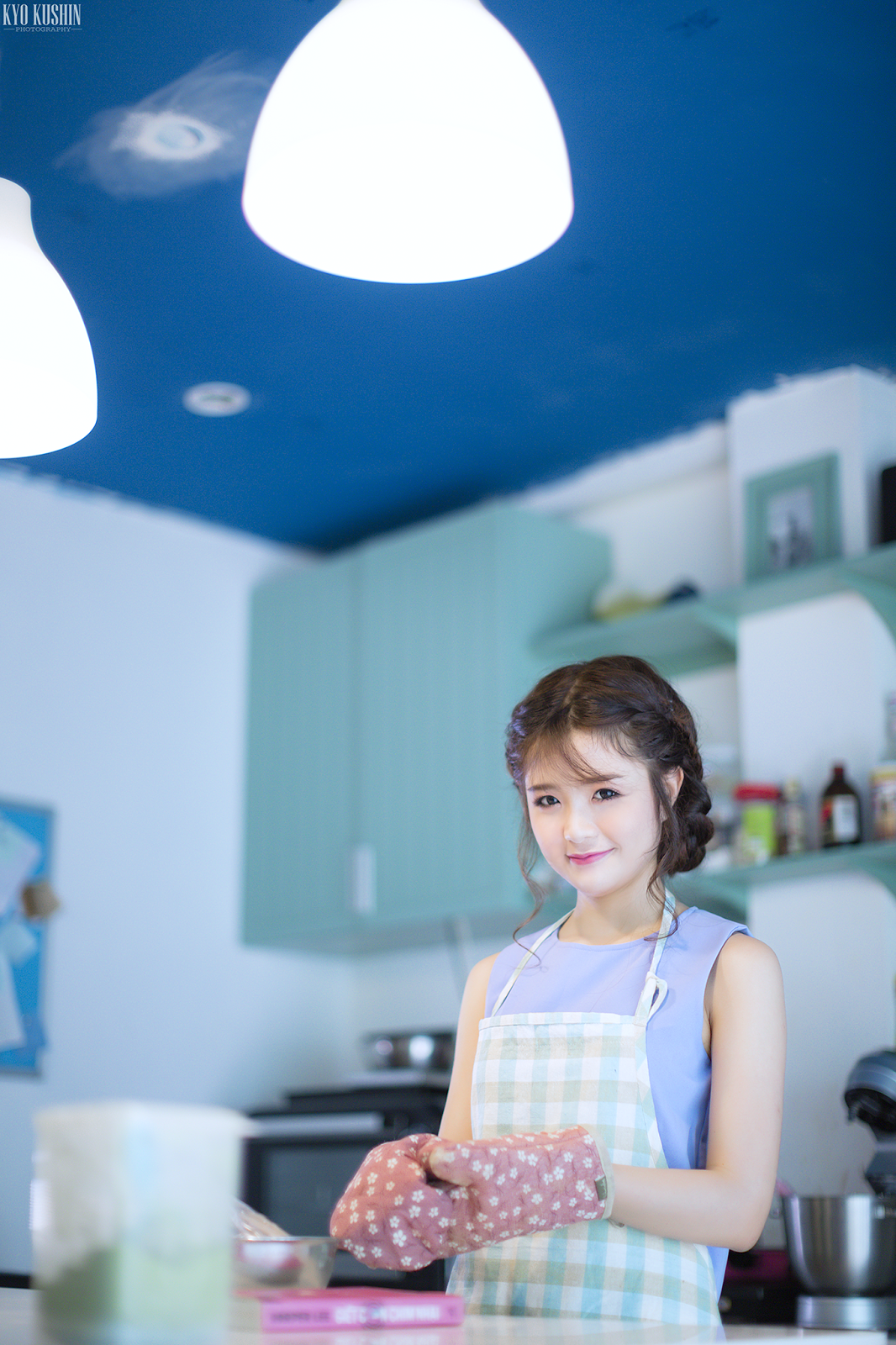 I just passed by Why leave a smile?