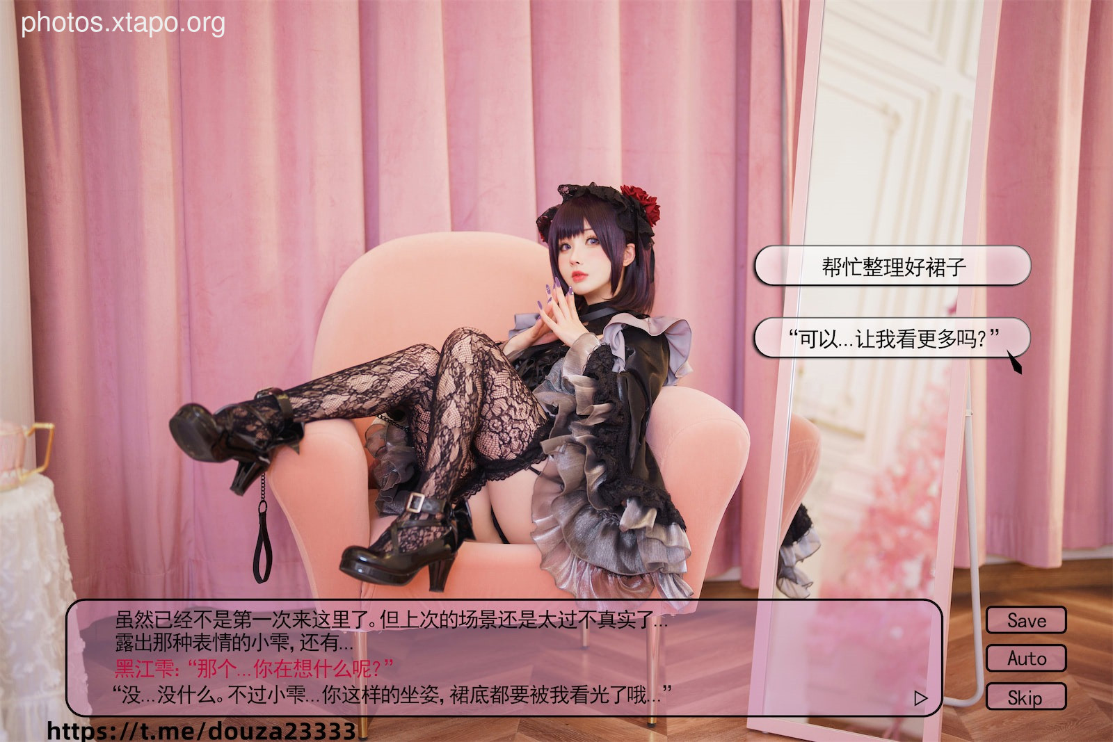 Liangliangzi Heijiang Langli Club Text Version