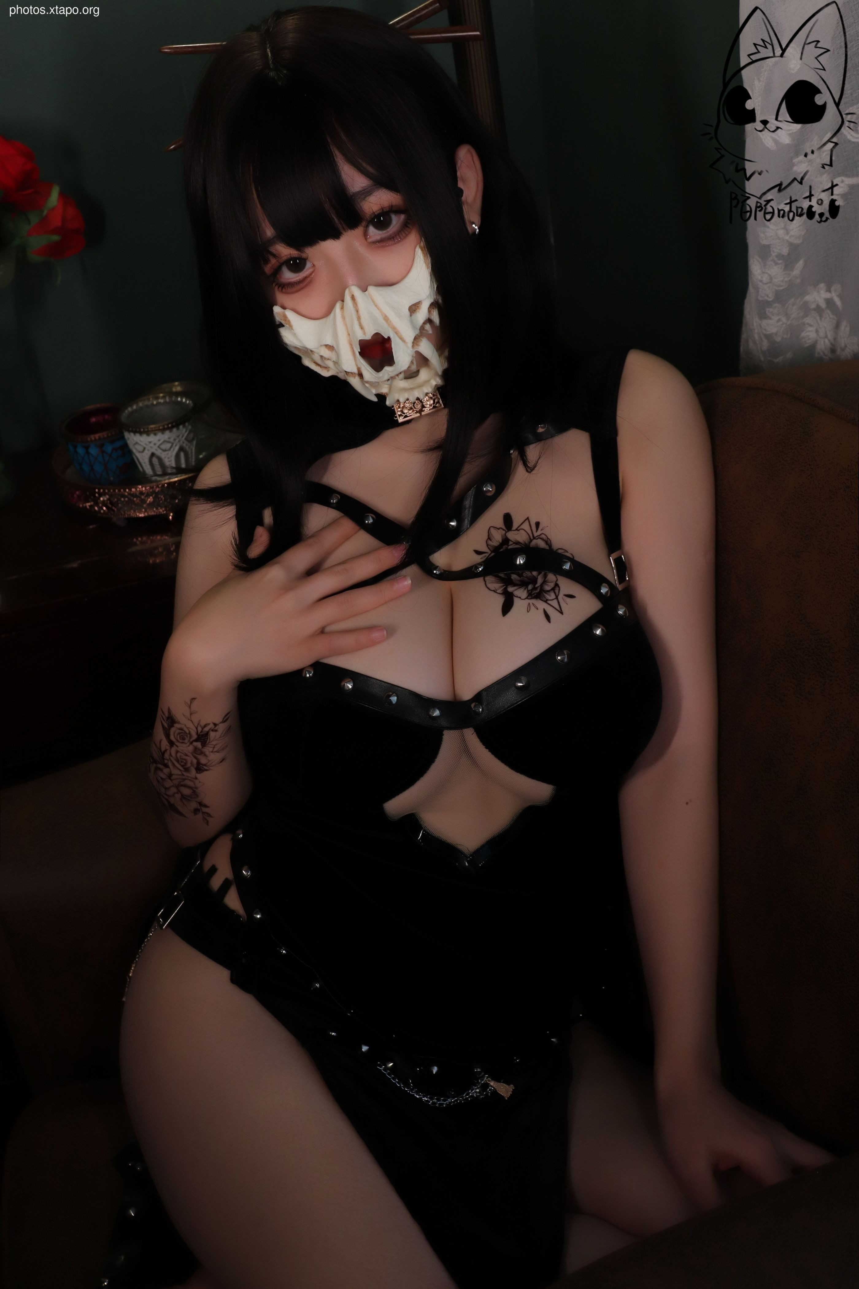 Shaomo Mask Mo Mo 26P-178MB