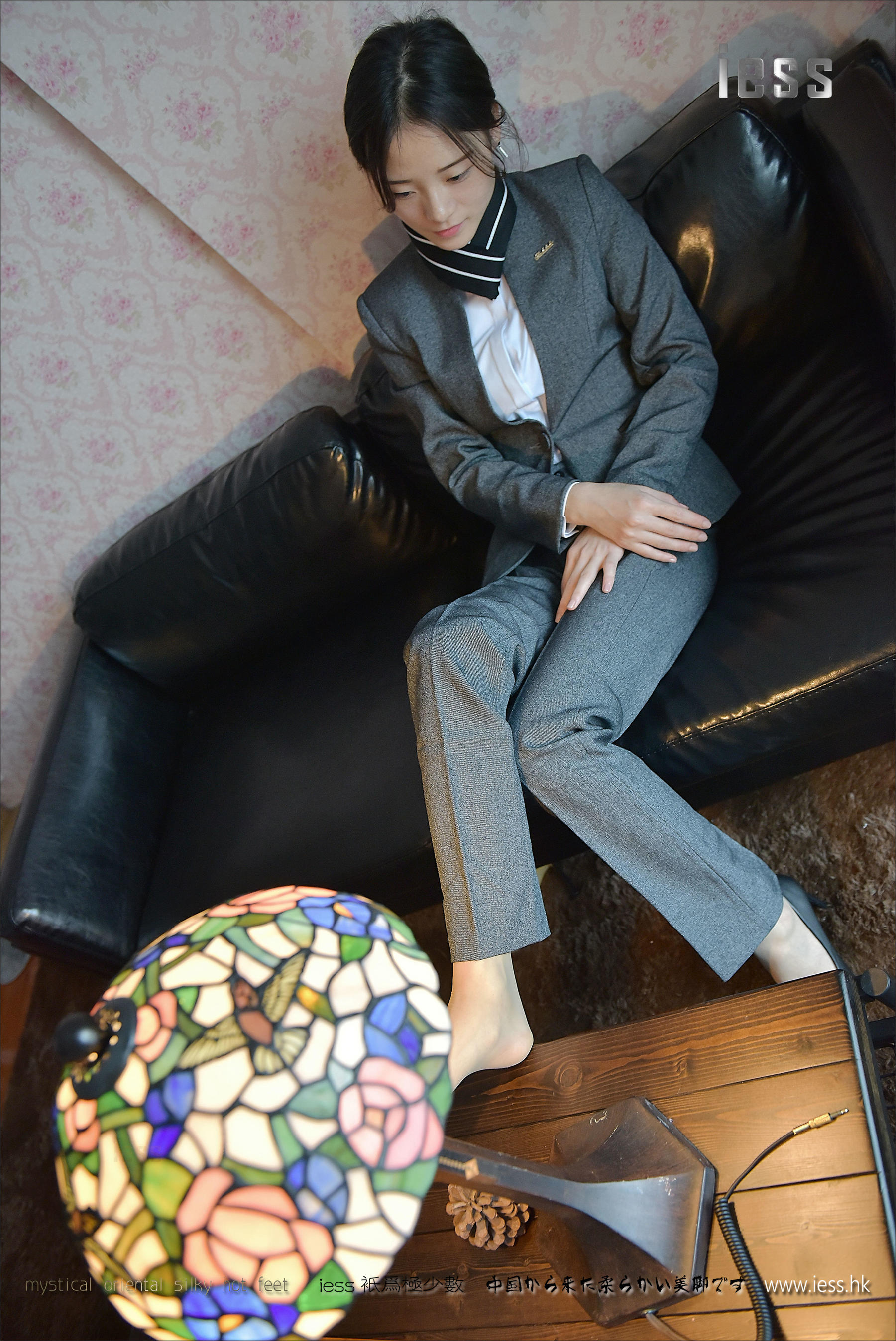 Silk Foot Bento 087 Primary Six Air Sister Development Plan Series-1 IESS Different Funbian