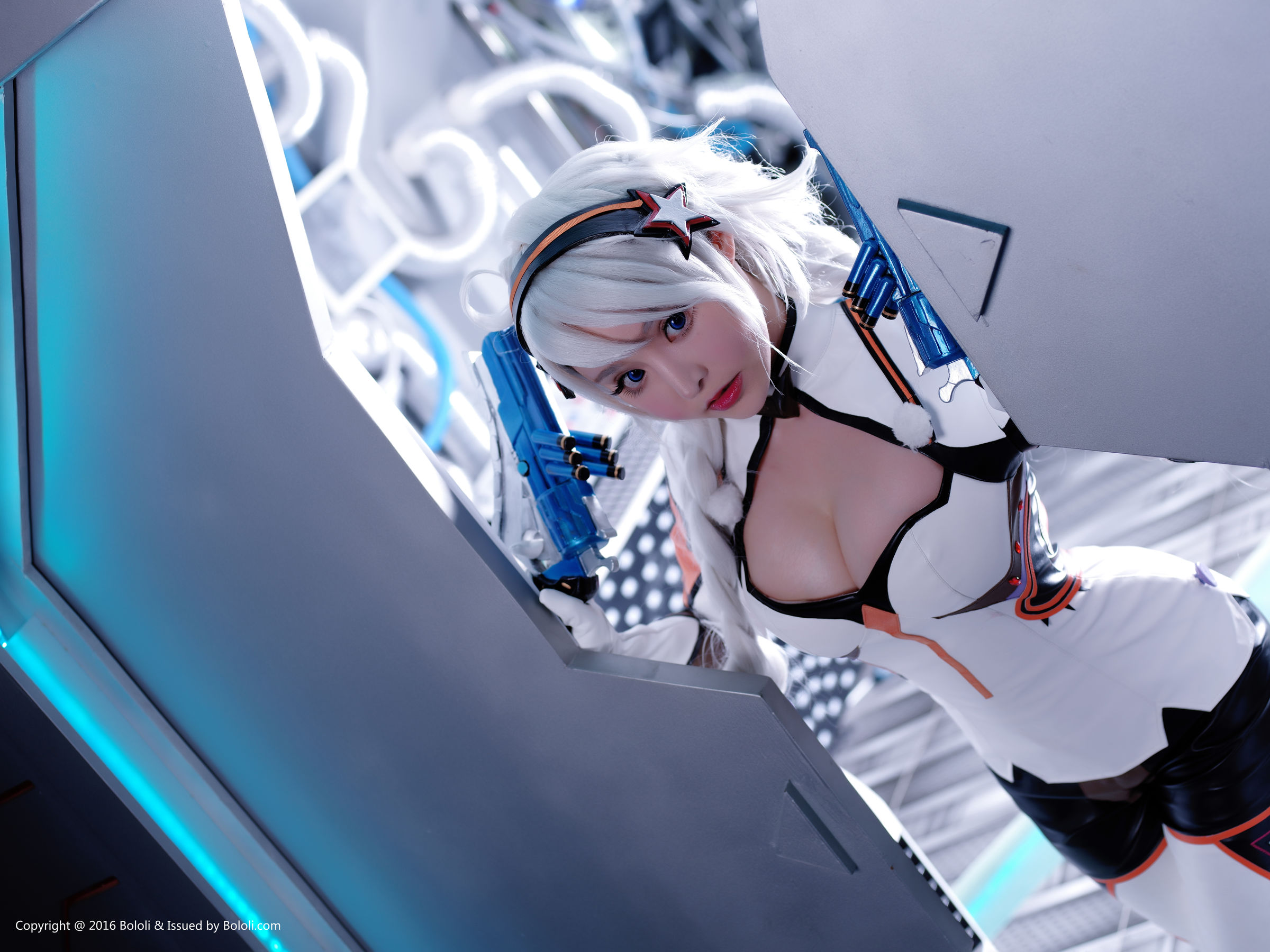 Liu Yanqi Seven Treasures COS Breaks 3 Qiana Bololi Polo Society Bol.111