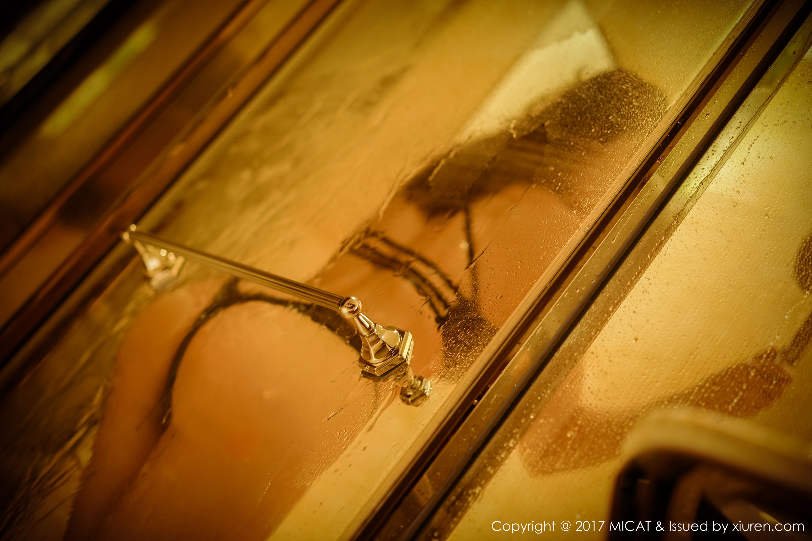 Ye Jiayi Beautiful LegBathroom Series Micat Vol.030