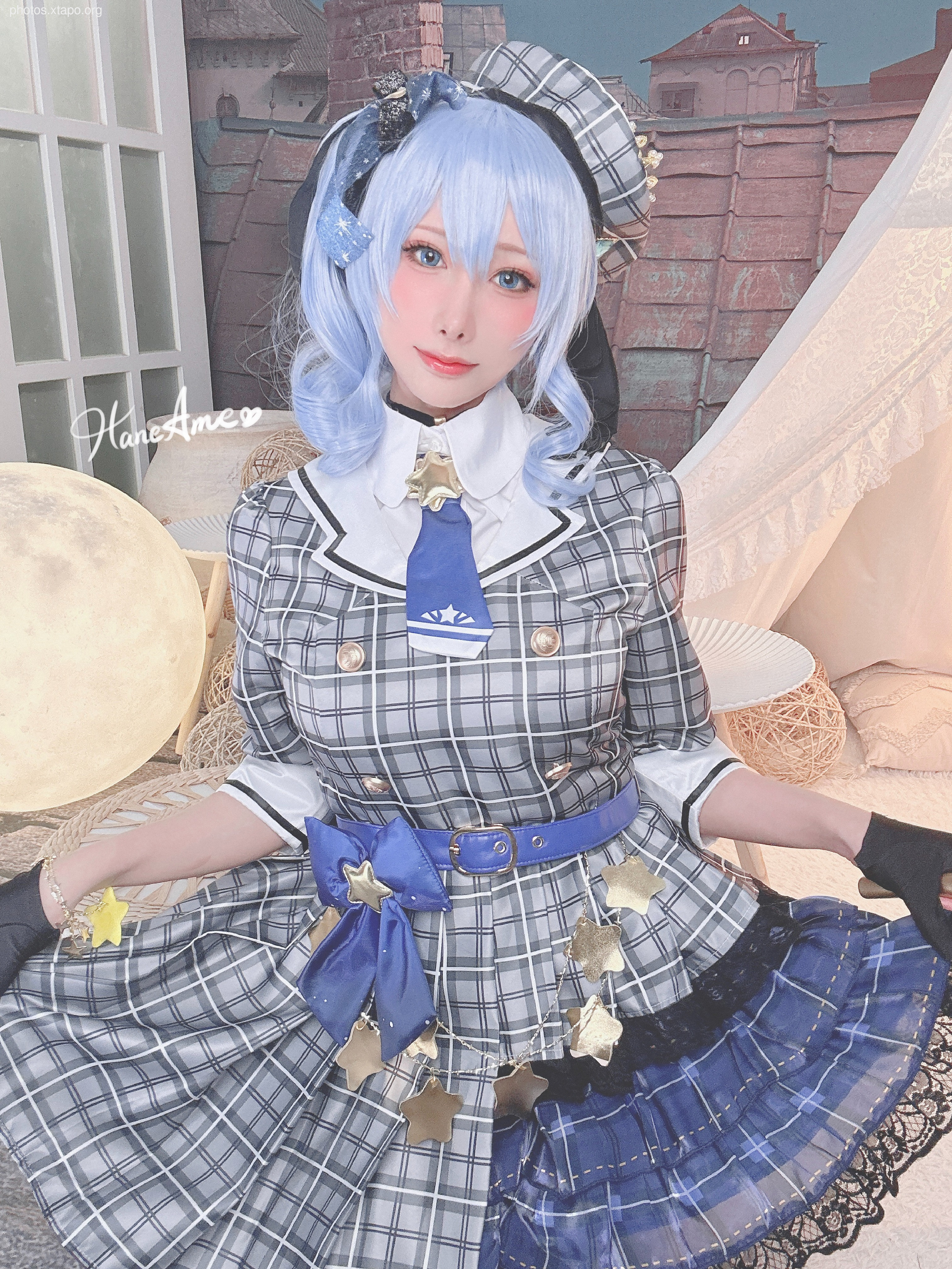 Hololive_Suise_ h h (May 1st Rewarding Group Self -purchase Resources)