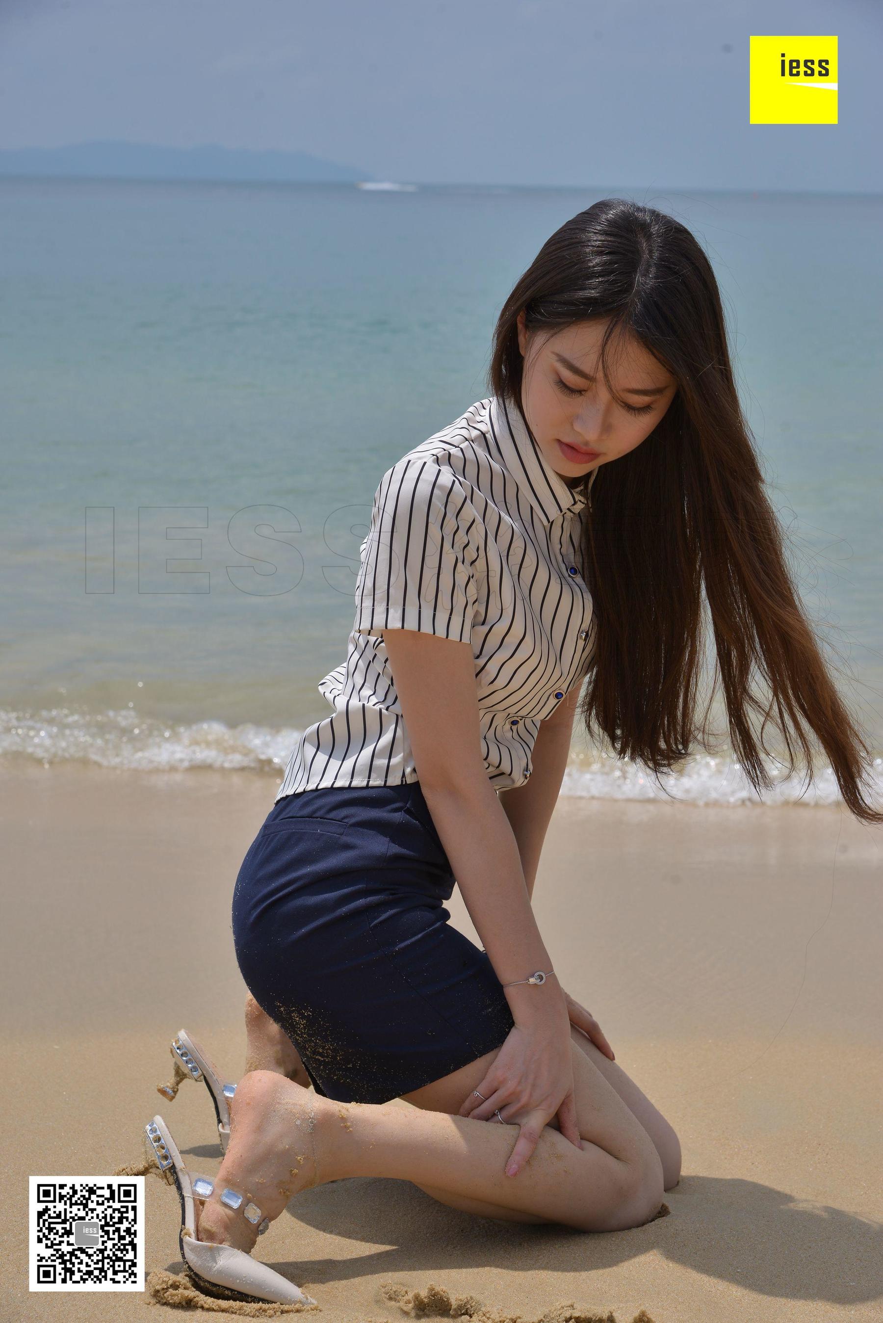 Different Thoughts to IESS Devil on Wednesday Special issue 27 Jiajia Beach Uniform?