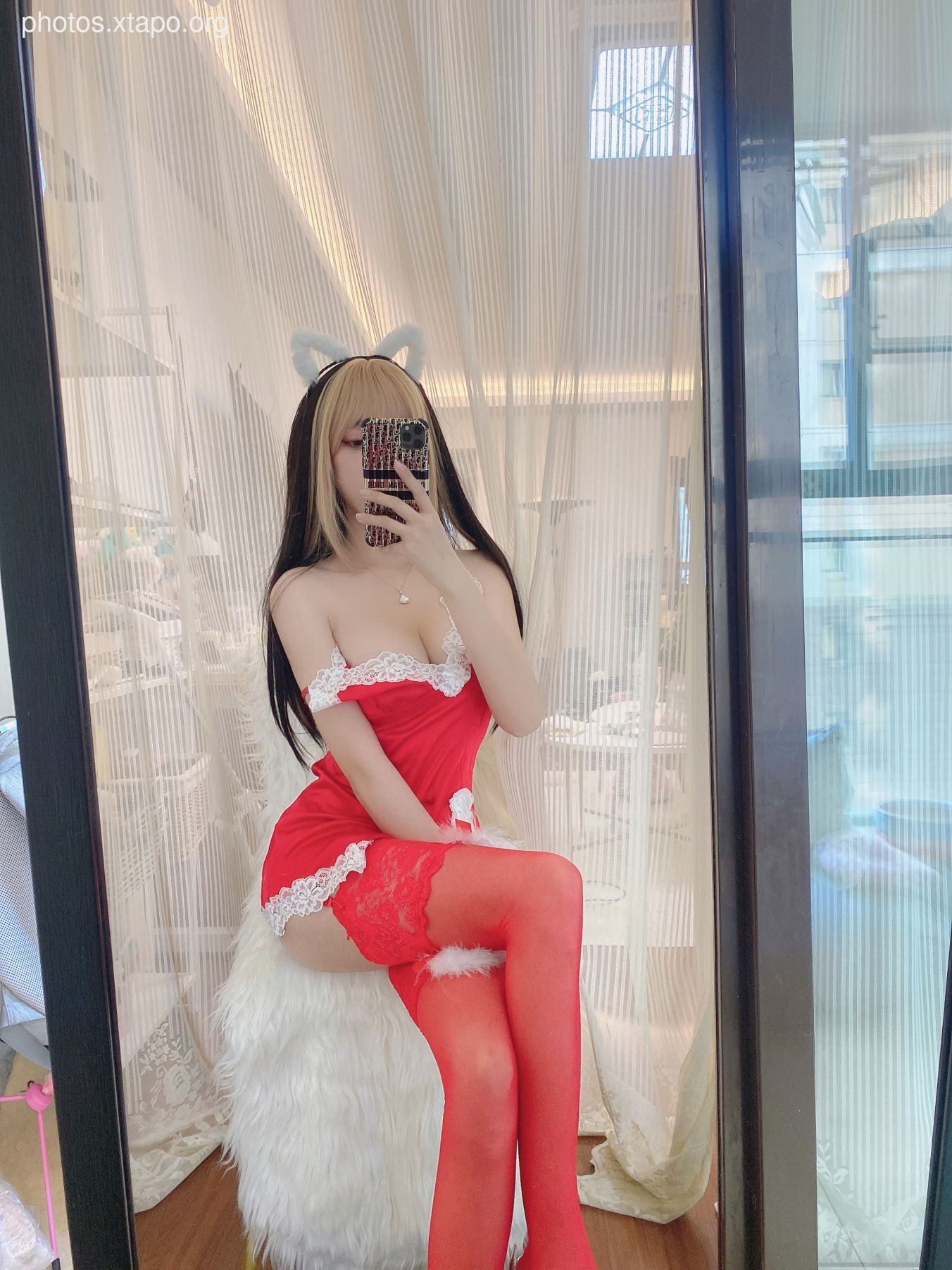 Expired rice noodles Meow