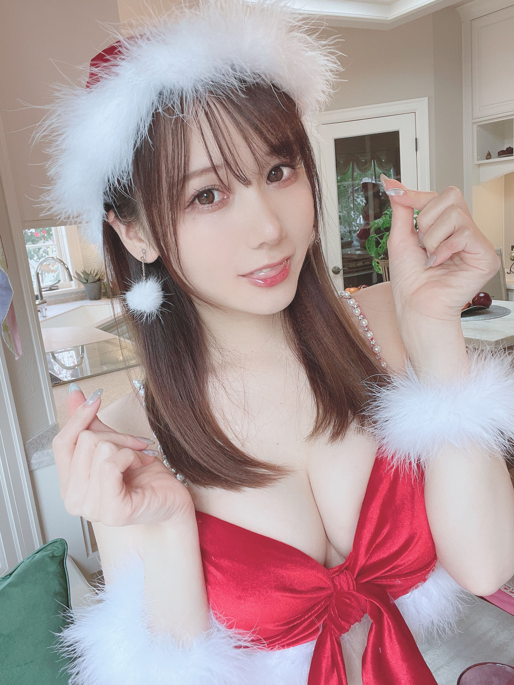 Welfare COS Suzu Nippon Suenken Fantia 20211224-Santa