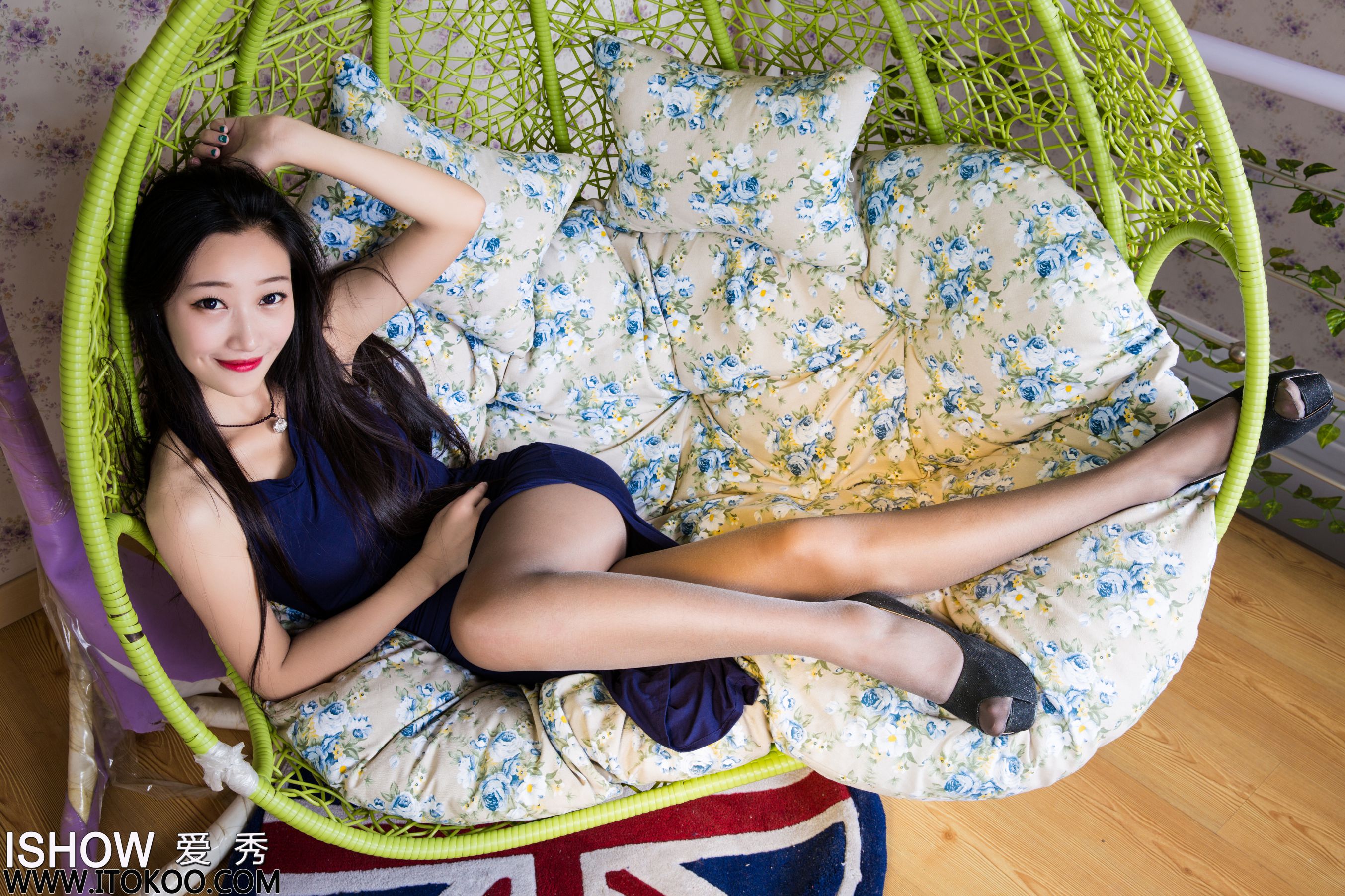 ISHOW Ai Show No.017 Yanyan yan