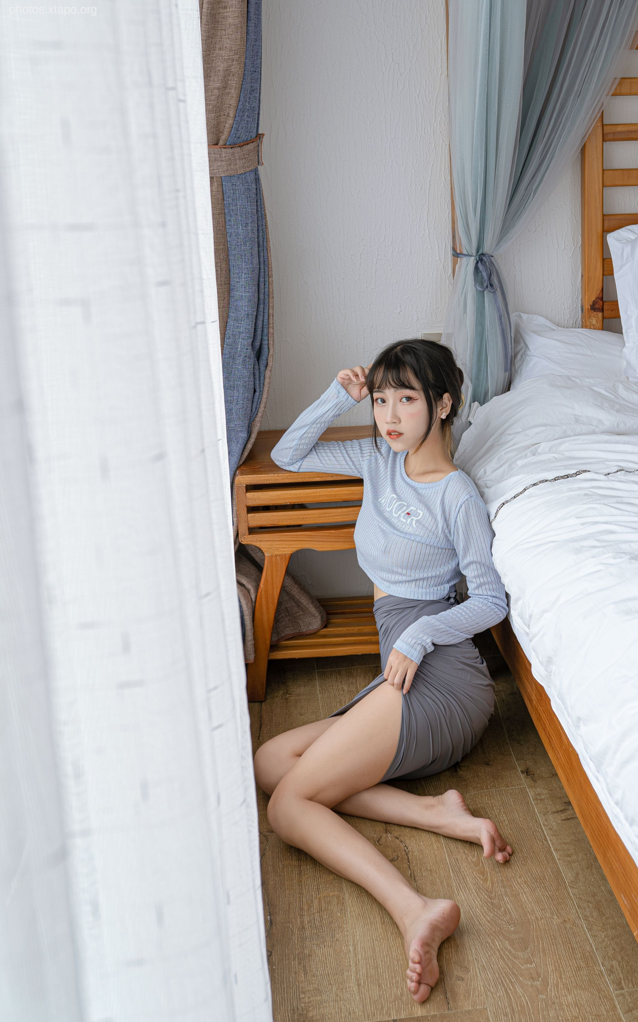 Kamika Saka True Winter Persian Princess