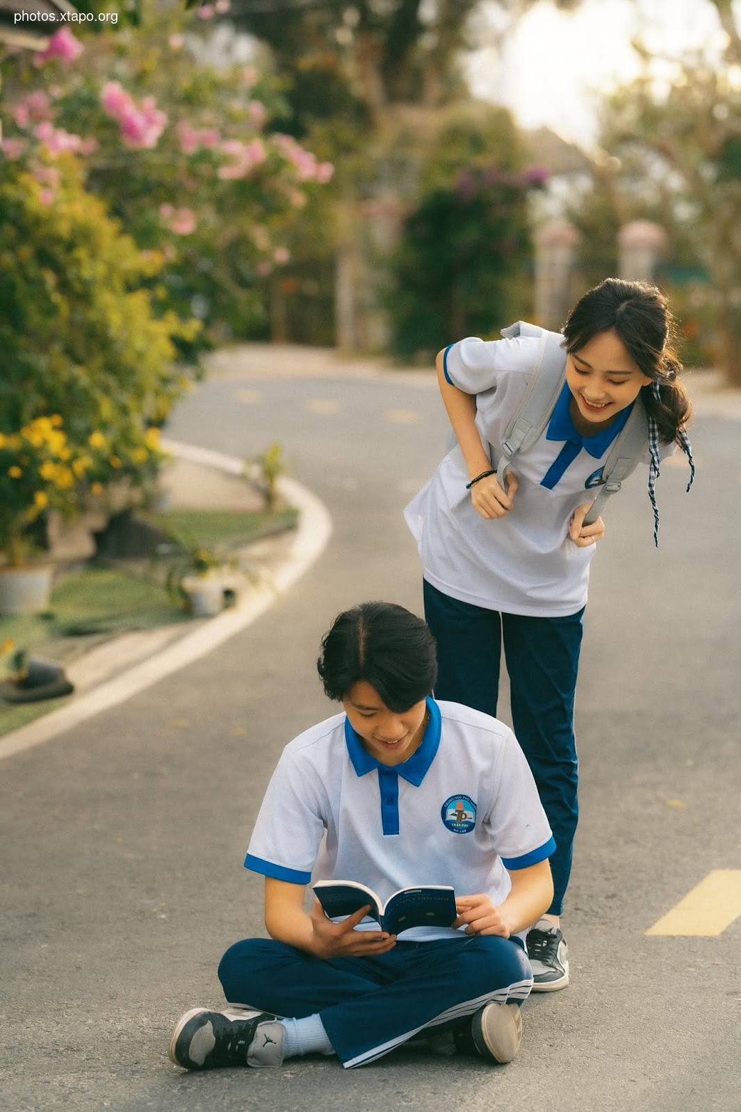 Do not promise to like you a life just promised you for a youth