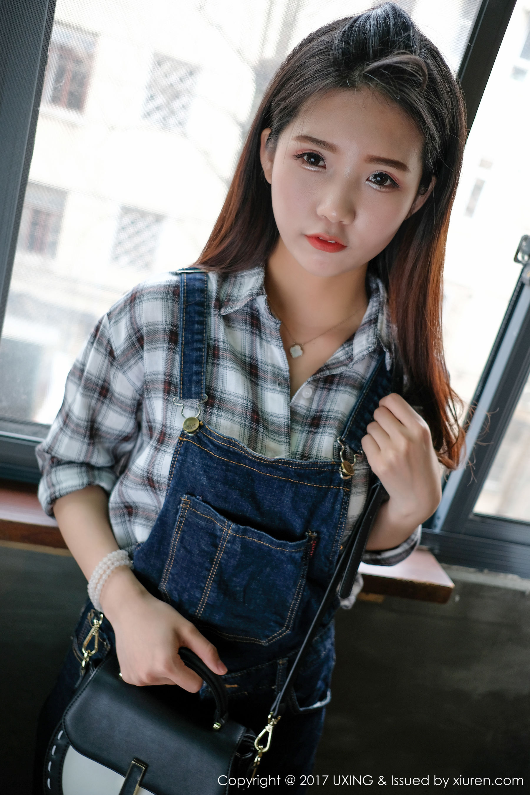 Cute little leaf Pure and Sweet and Paradox New Star Museum uxing Vol.044