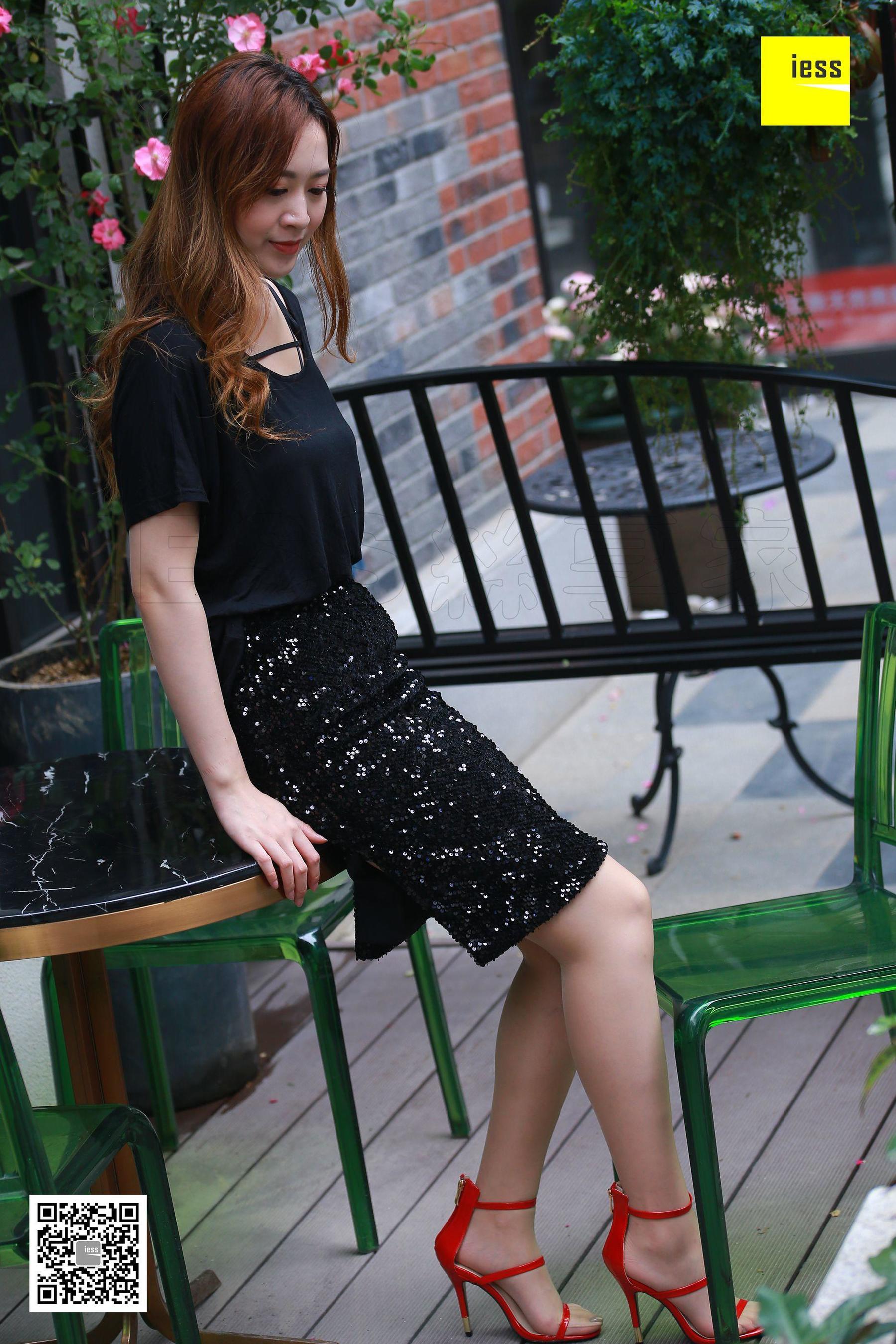 Purple Purple Beautiful Back Sandals Pork Different Thoughts to IESS Silk House 263 263