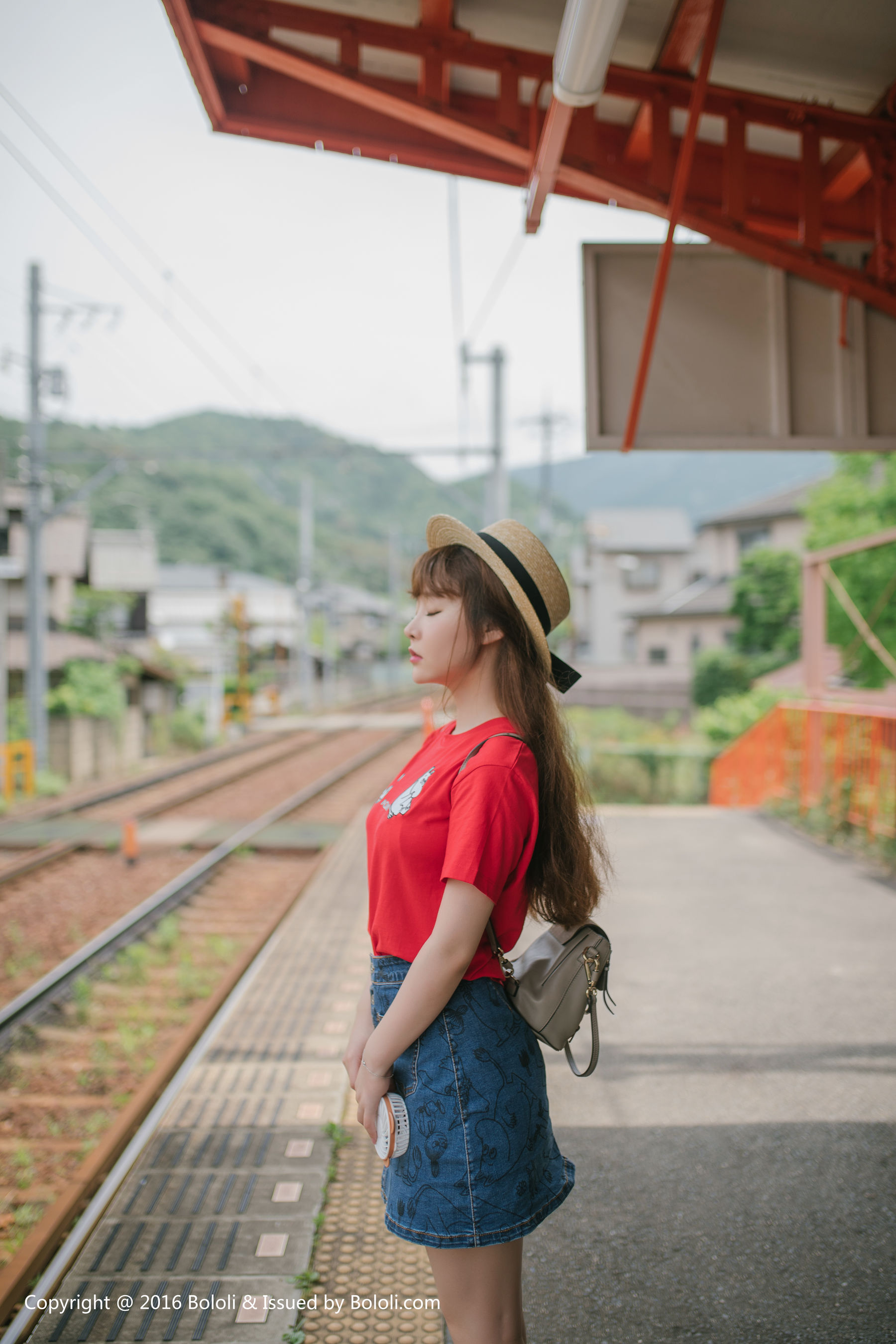 Liu Yanqi Qika's Daily Life Bololi Bolo Society Bol.097