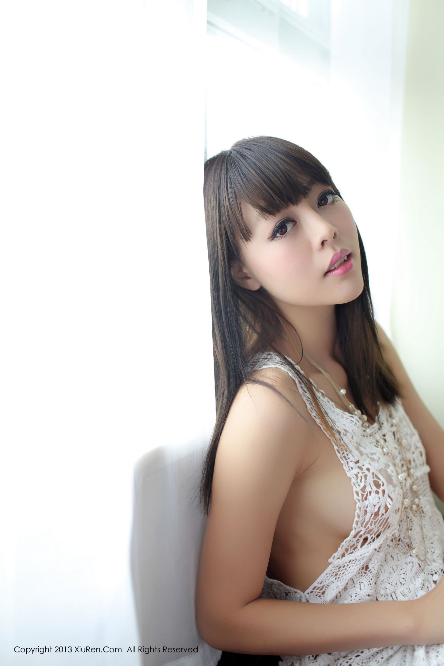 Du Viki Hotel Shooting Three Sets Xiuren No.001