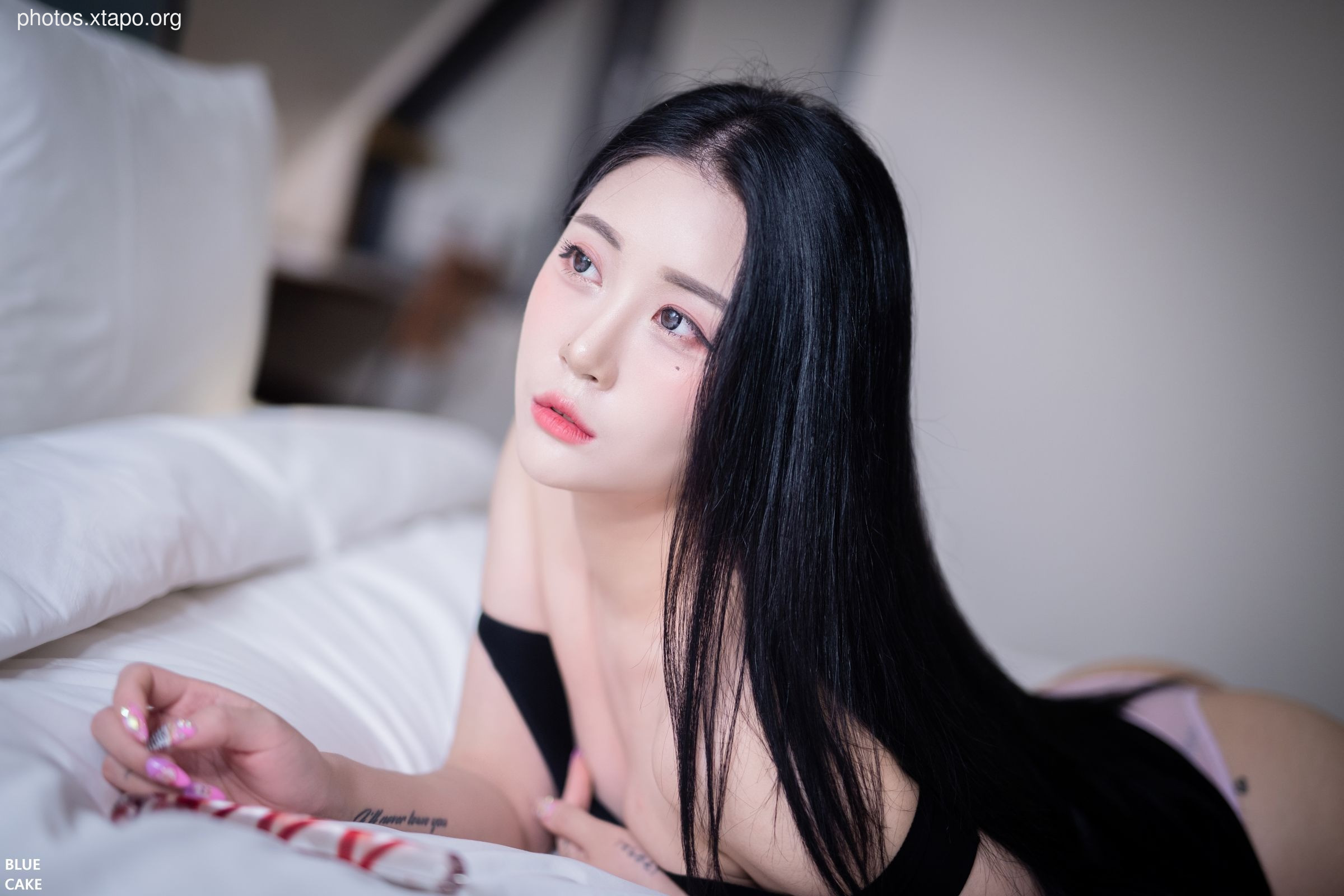 Bomi (보미) - NO.10 BLUECAKE Christmas with my Bomi &amp Lover 146P-2.18GB