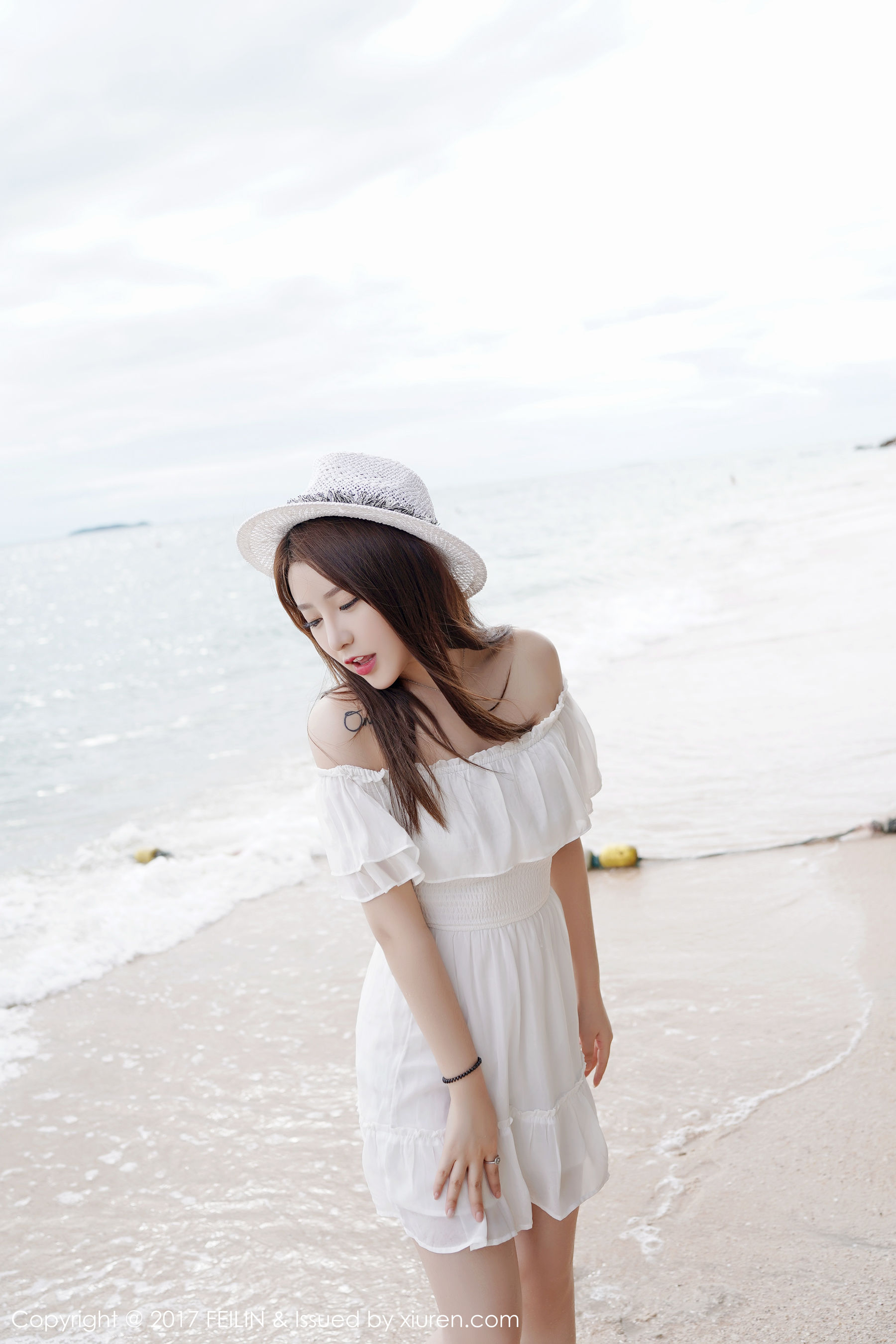 Beauty anchor@美 Momoko 囡 Feilin vol.104