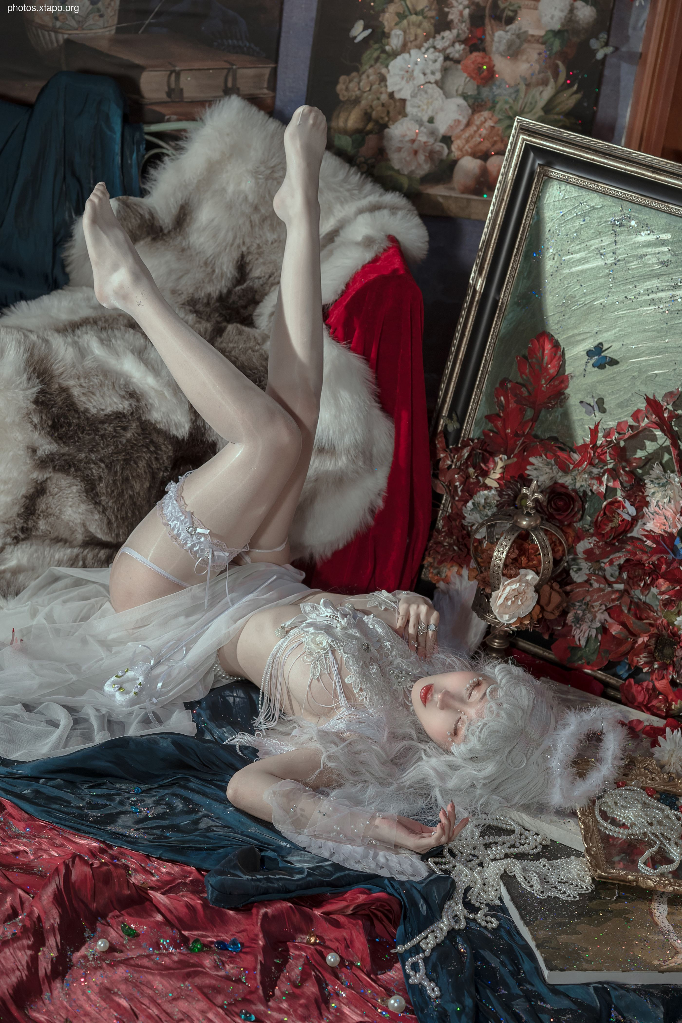 Yunxi Creek -Milk Peach Angel