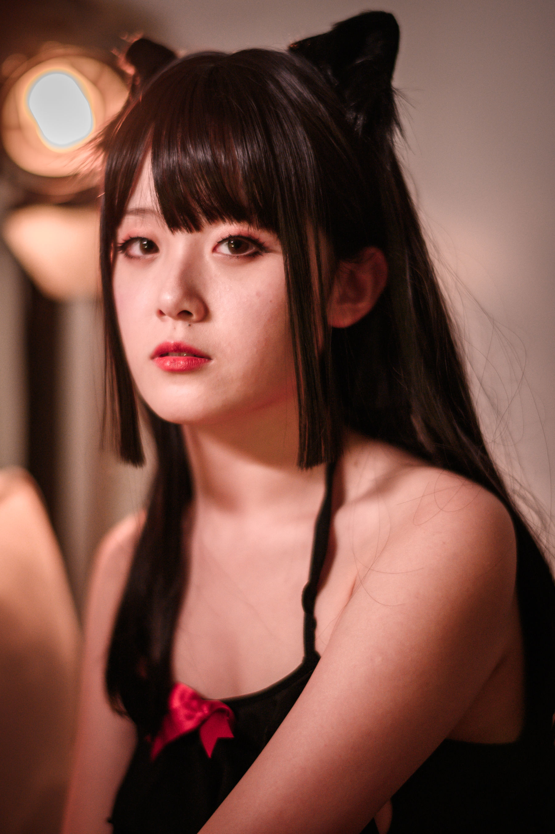 Akisoso Qiu Chuchu Gadi private house