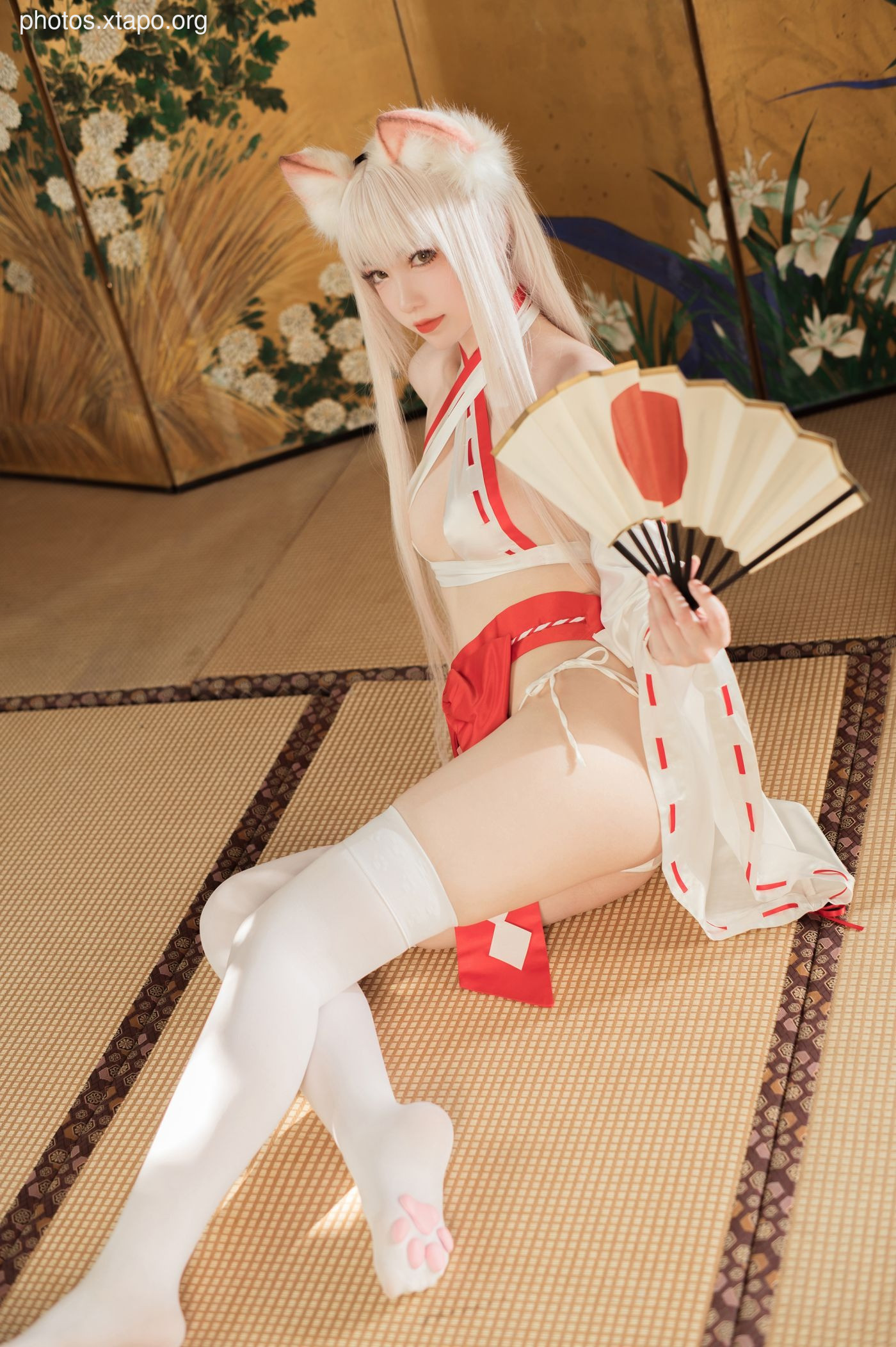 Demon Shao You1 Inari Lady