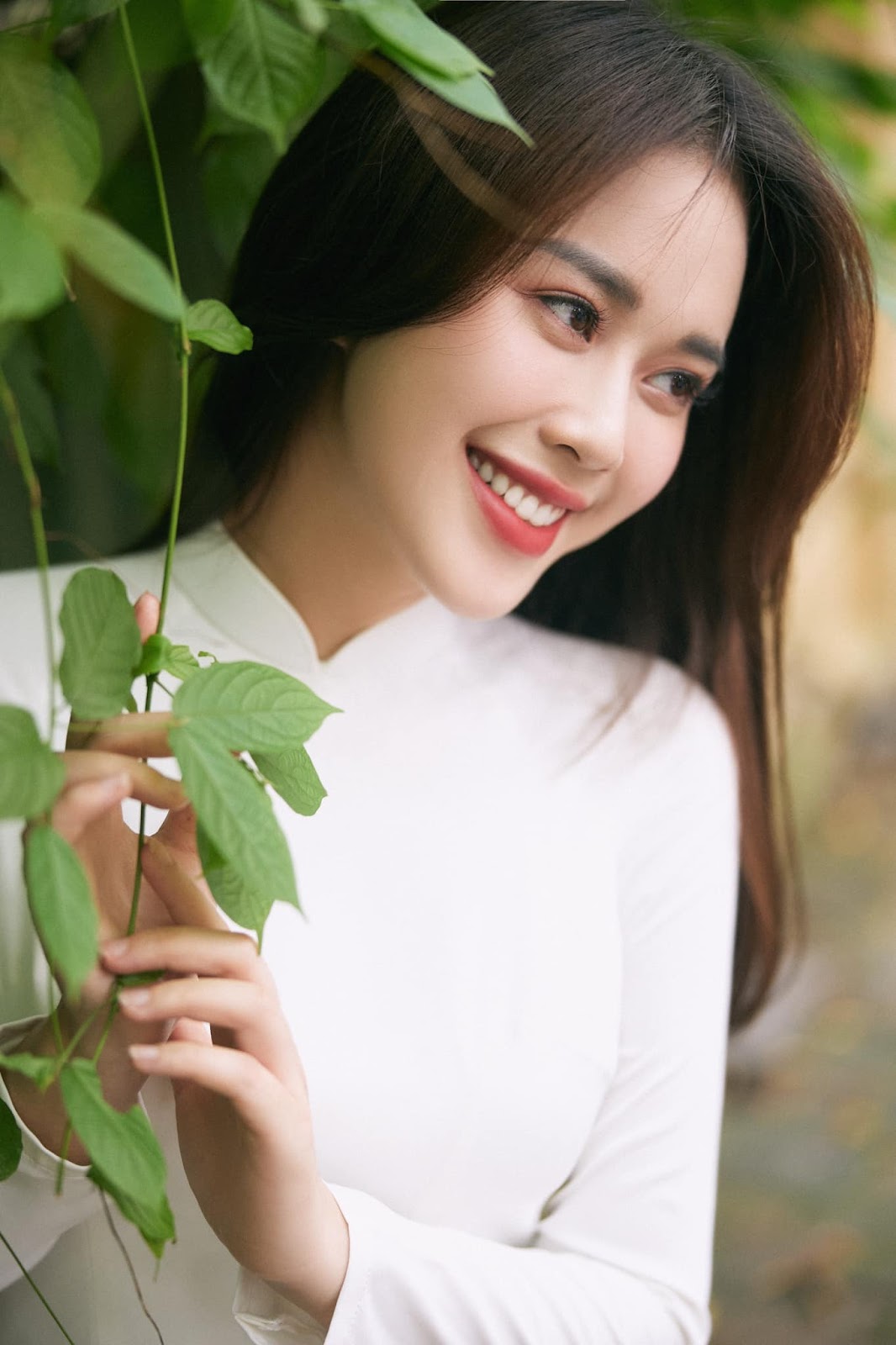 Top 100 most beautiful long dresses in Vietnam