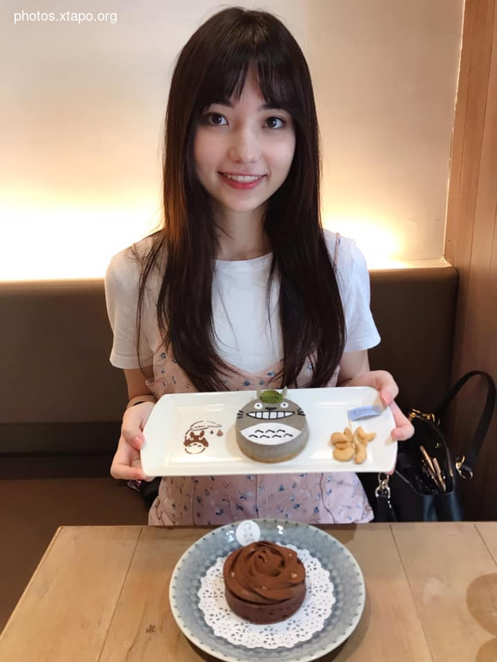 Joanne Missingham Hei Jiajia