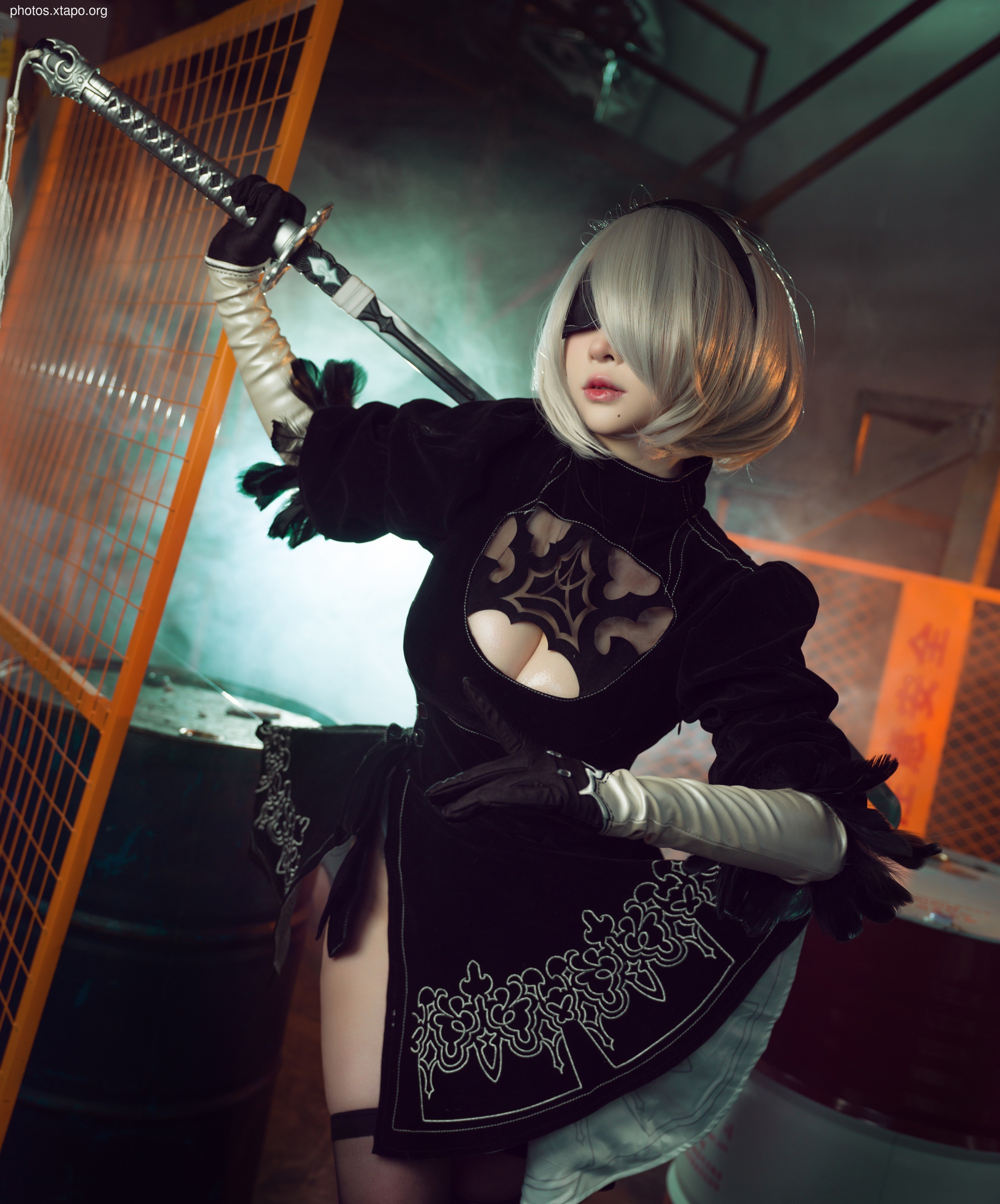 Fork Baby 2B Neil Mechanical Age