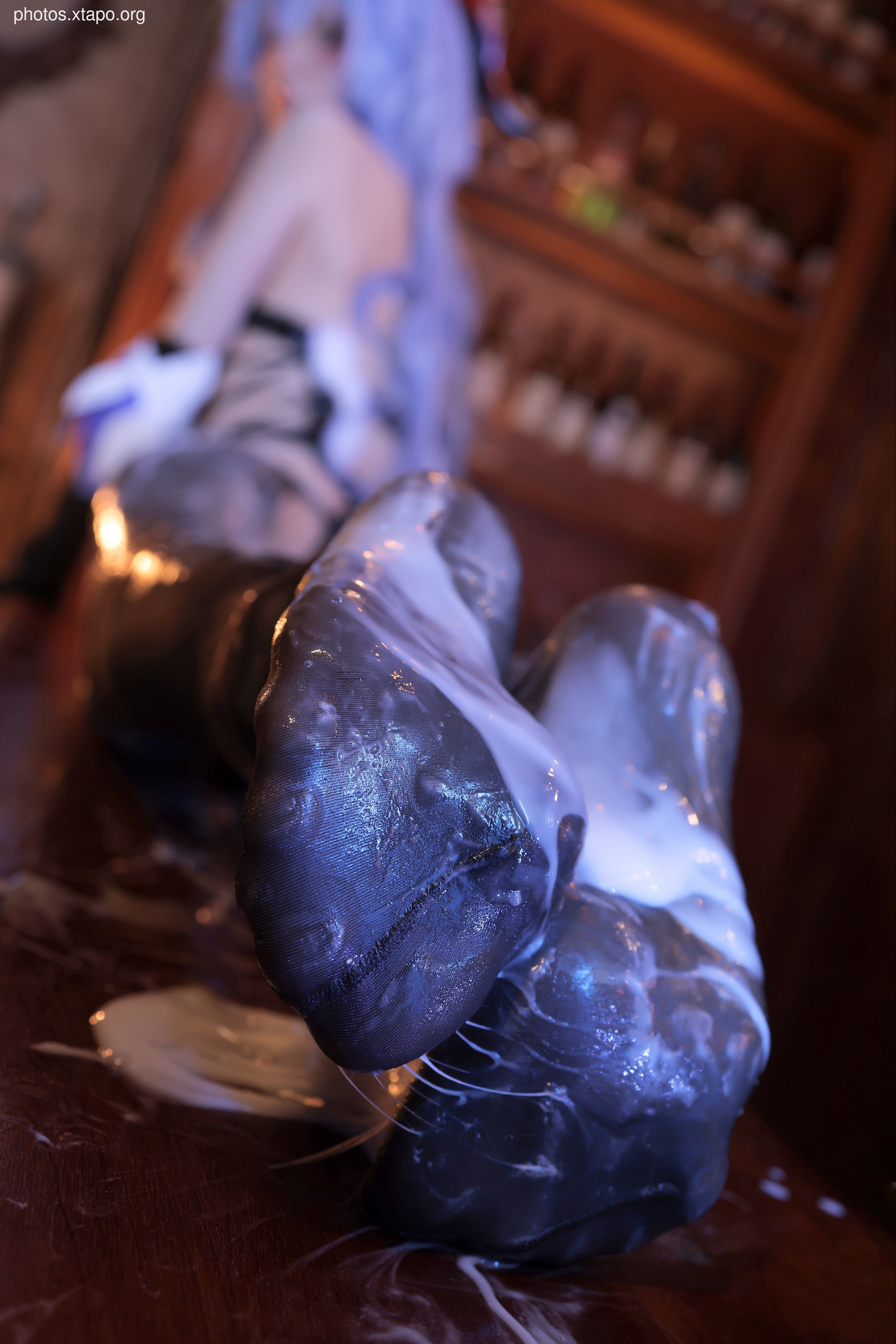 Shuimiao-Gan Yu Mei Demon