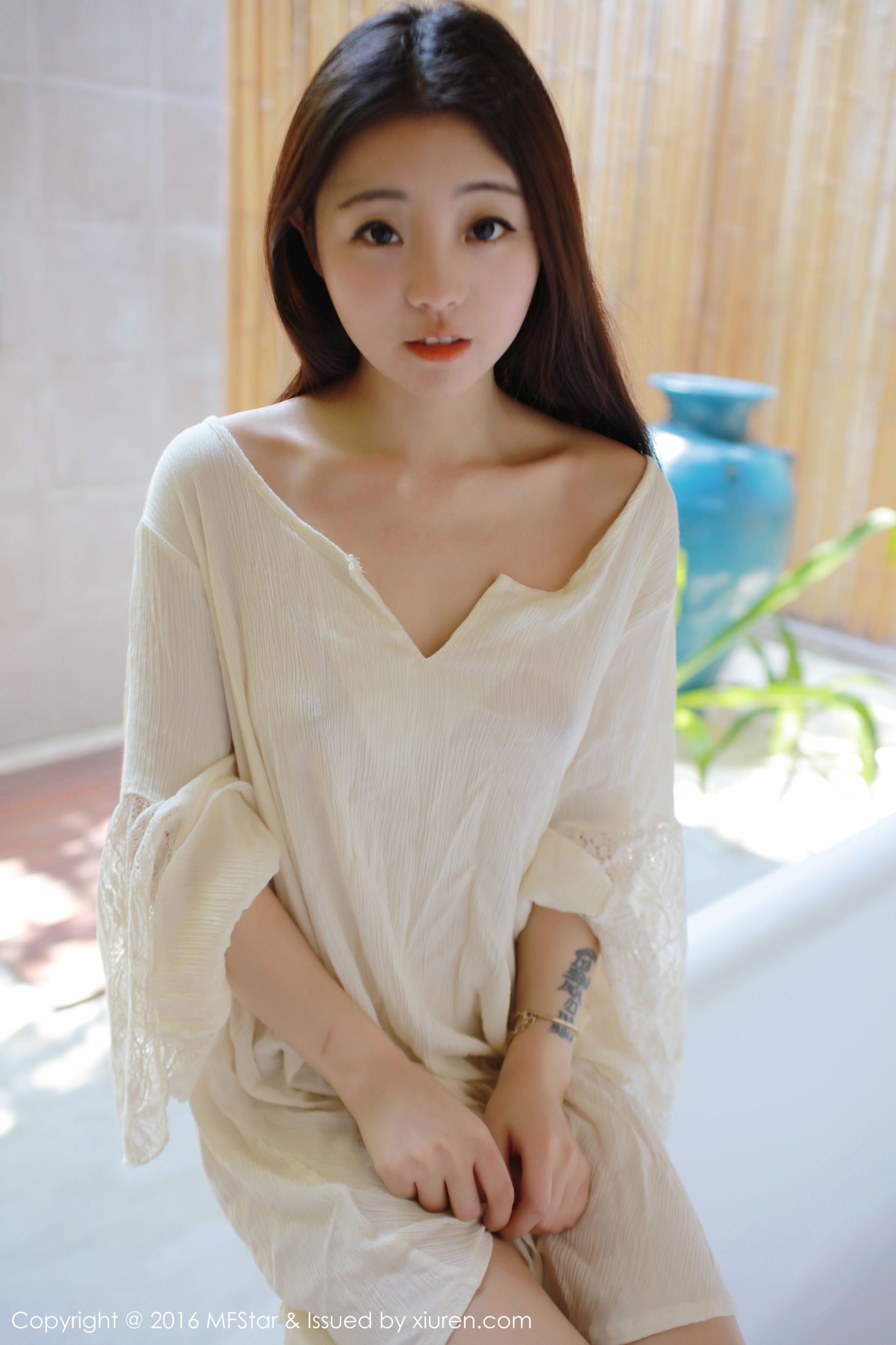 Bella Bella Wet Temptation and Rink Welfare Model Academy MFSTAR VOL.072