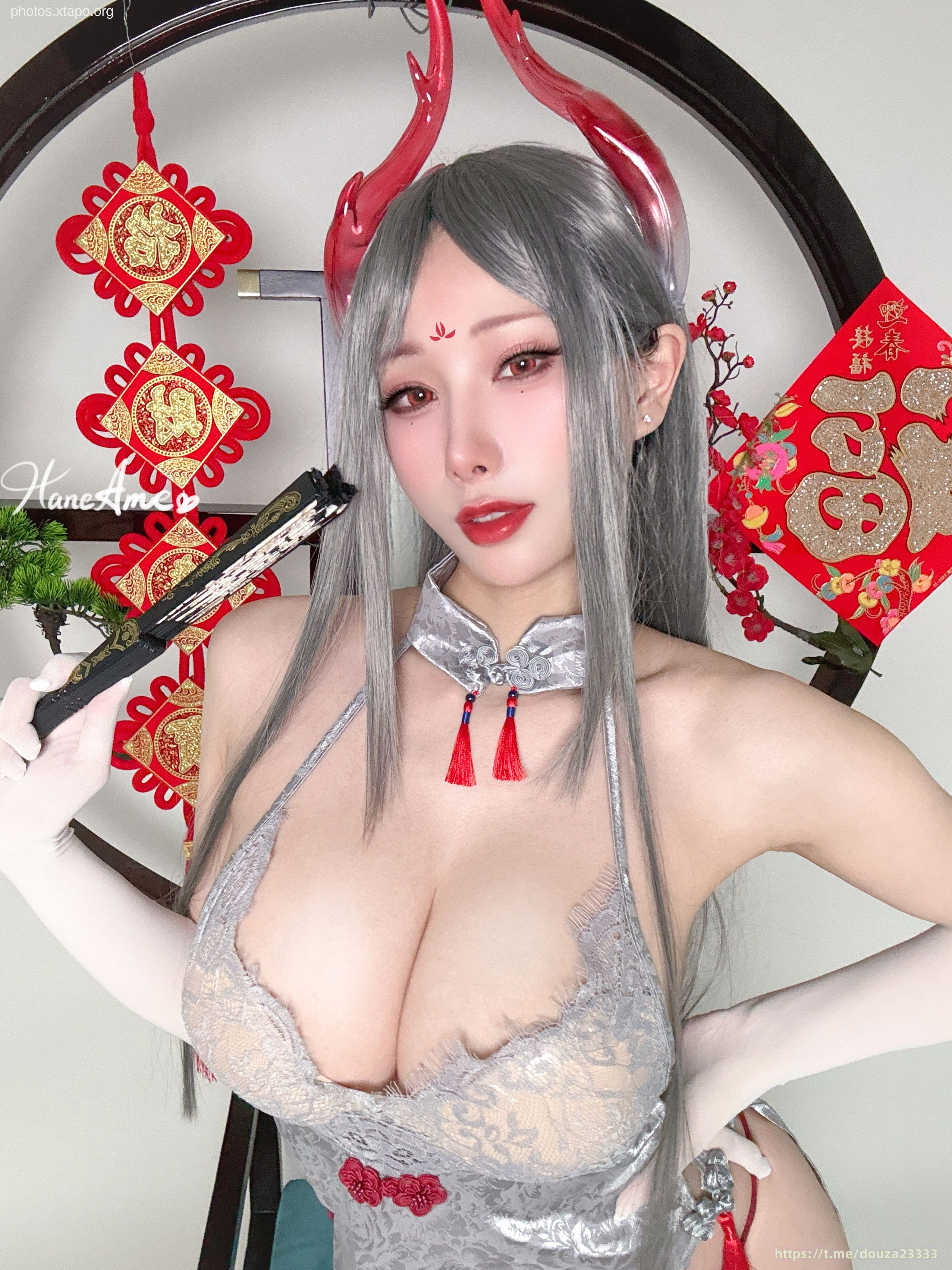 Yubo Original_Dragon Qipao_Yinyin Longji (March 4 reward group resources)