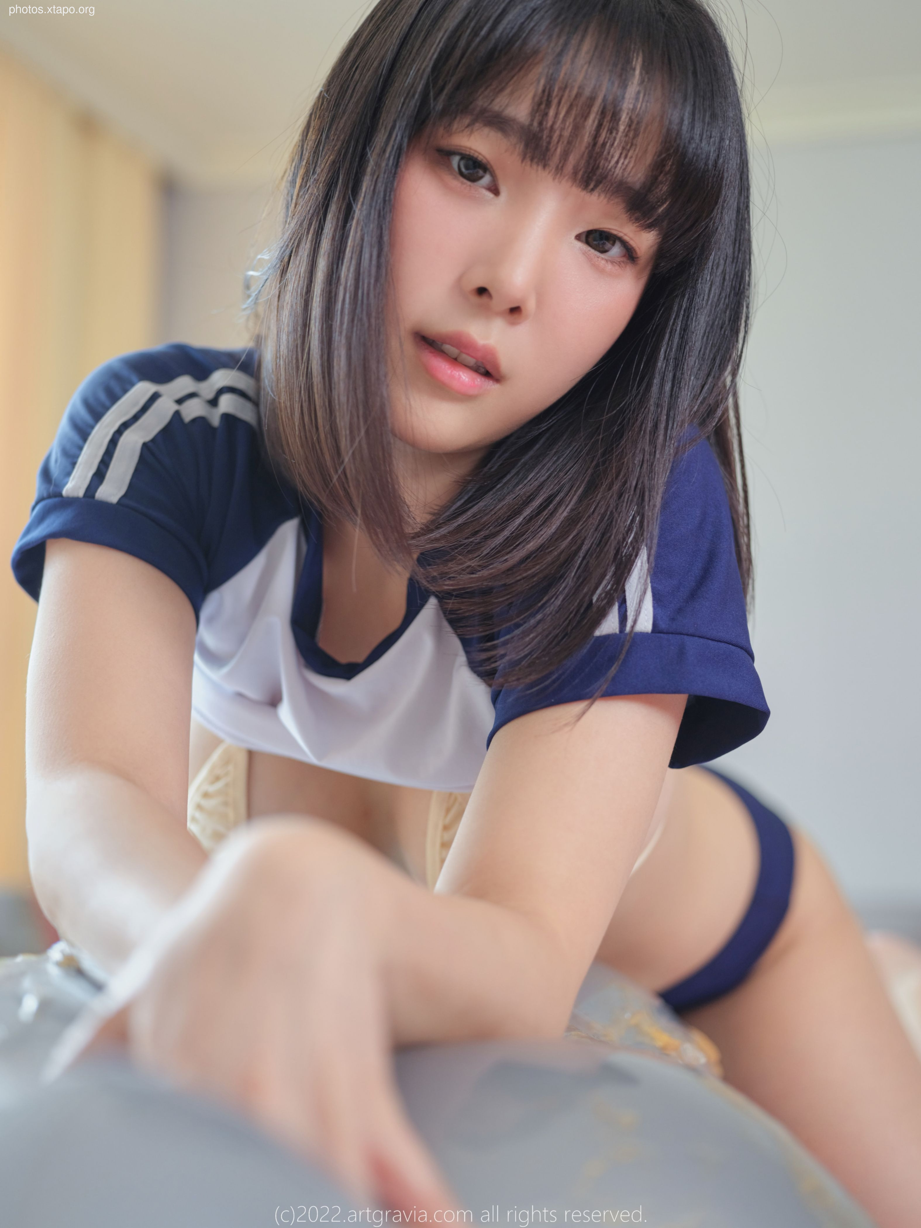 Jiang Renqing -Artgravia Photo Vol.447 Kang Inkyung 102p -515MB