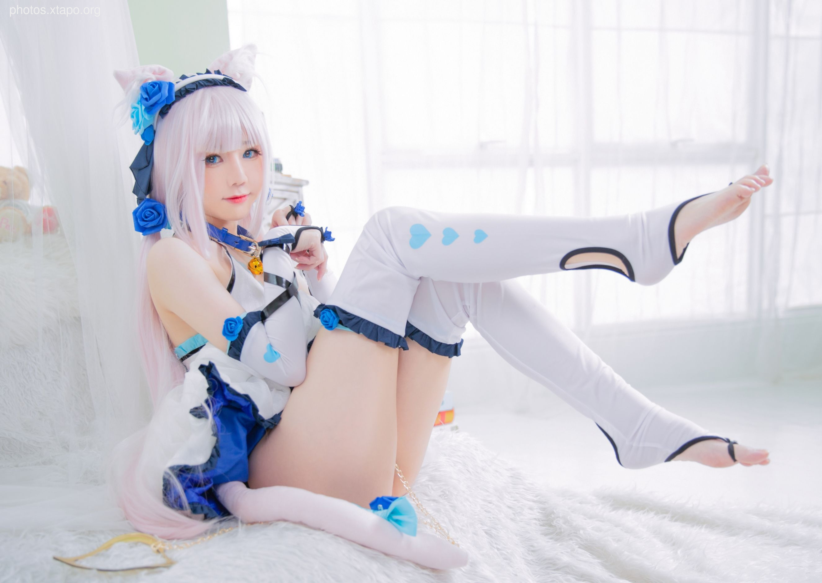 Sally Neol - Nokopara Lingerie 40P-133MB