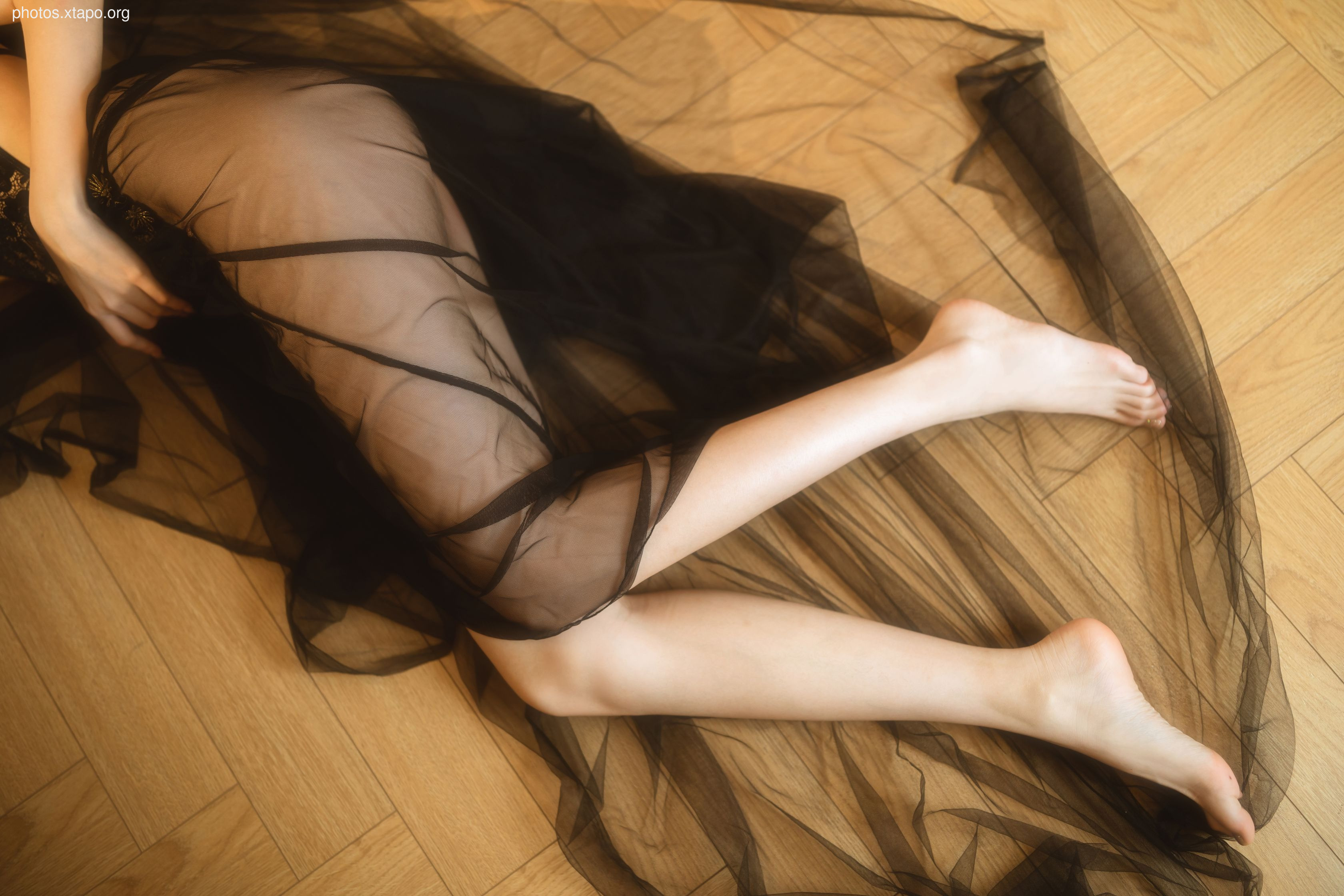 Xu Lan Lan Blackfast Cheongsam