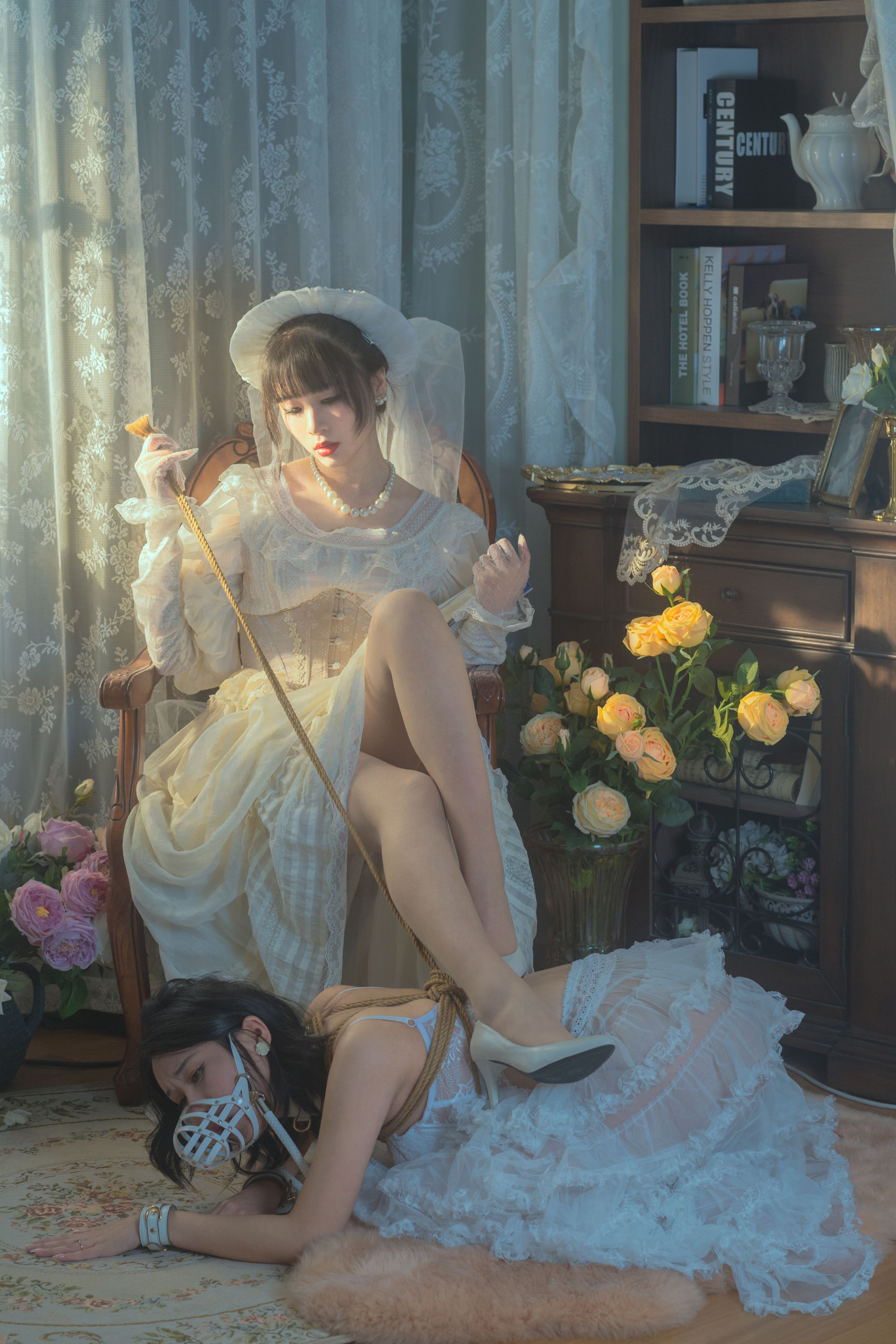 Yunxi Milk Peach Blossom Yin 5V150P-1.87G