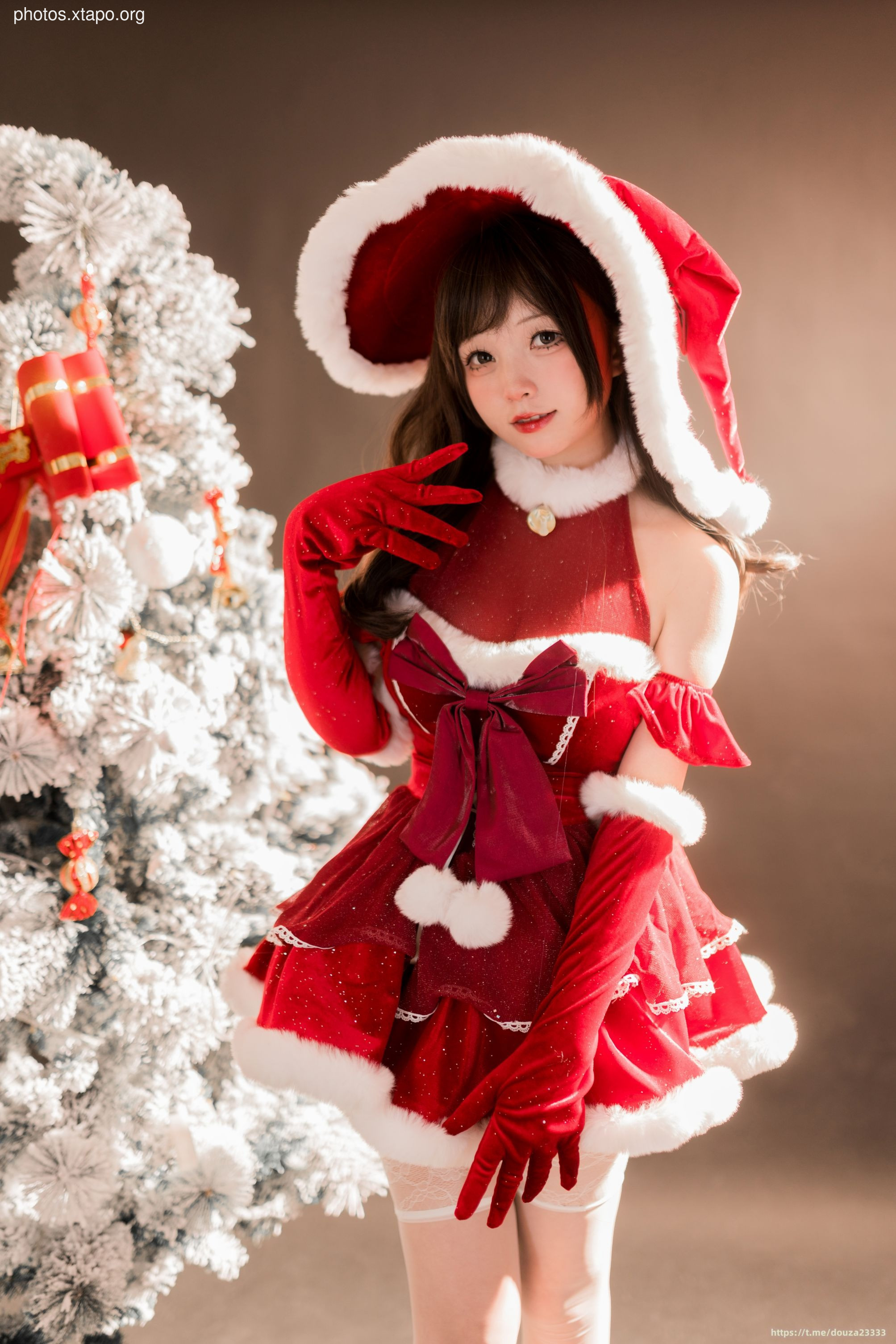 Flower Bell Christmas 81P (December 24 Award Group Resources)