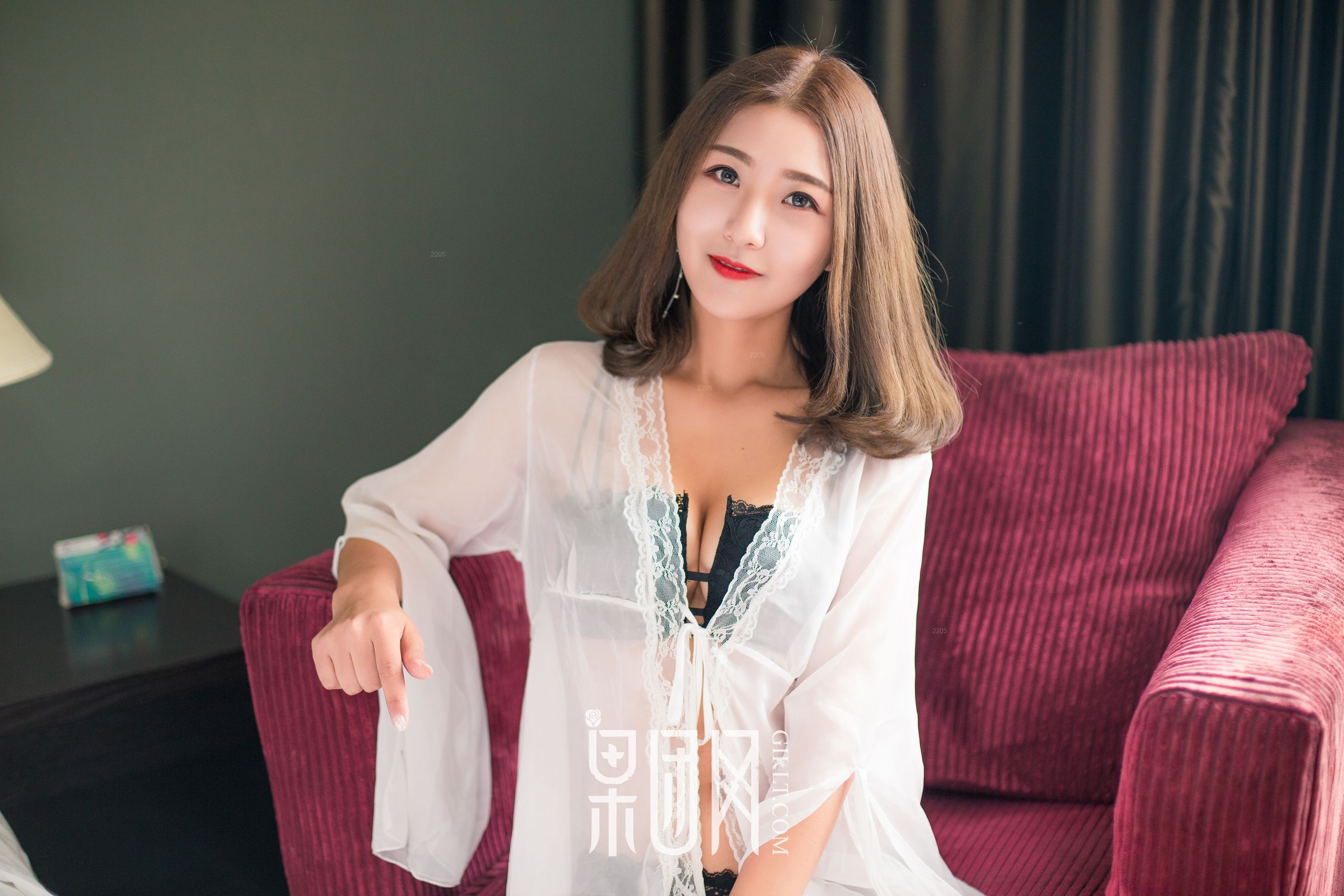 Beautiful breasts & amp; balloons, plump & amp; fragile Fruit Group Girlt No.108