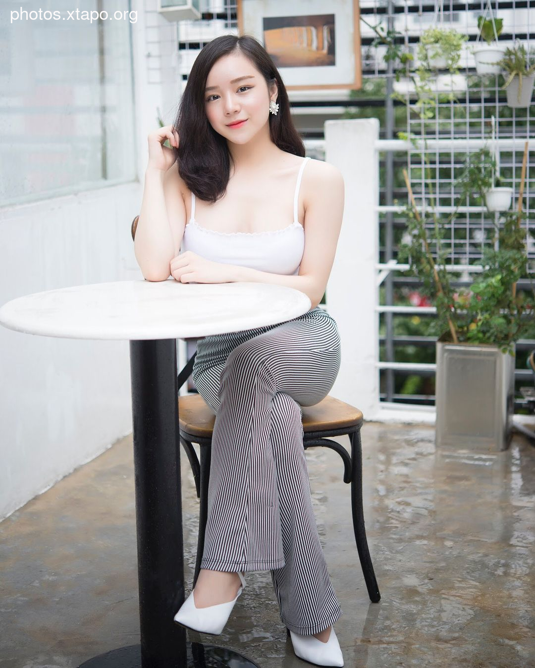 Nguyen Thuy Tien Lovely Picture and Photo