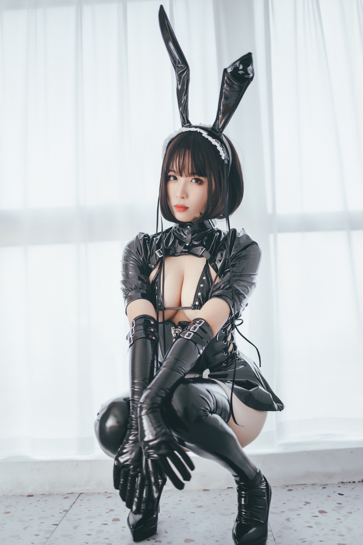 [Senior Xuan Xiao] Bunny Maid