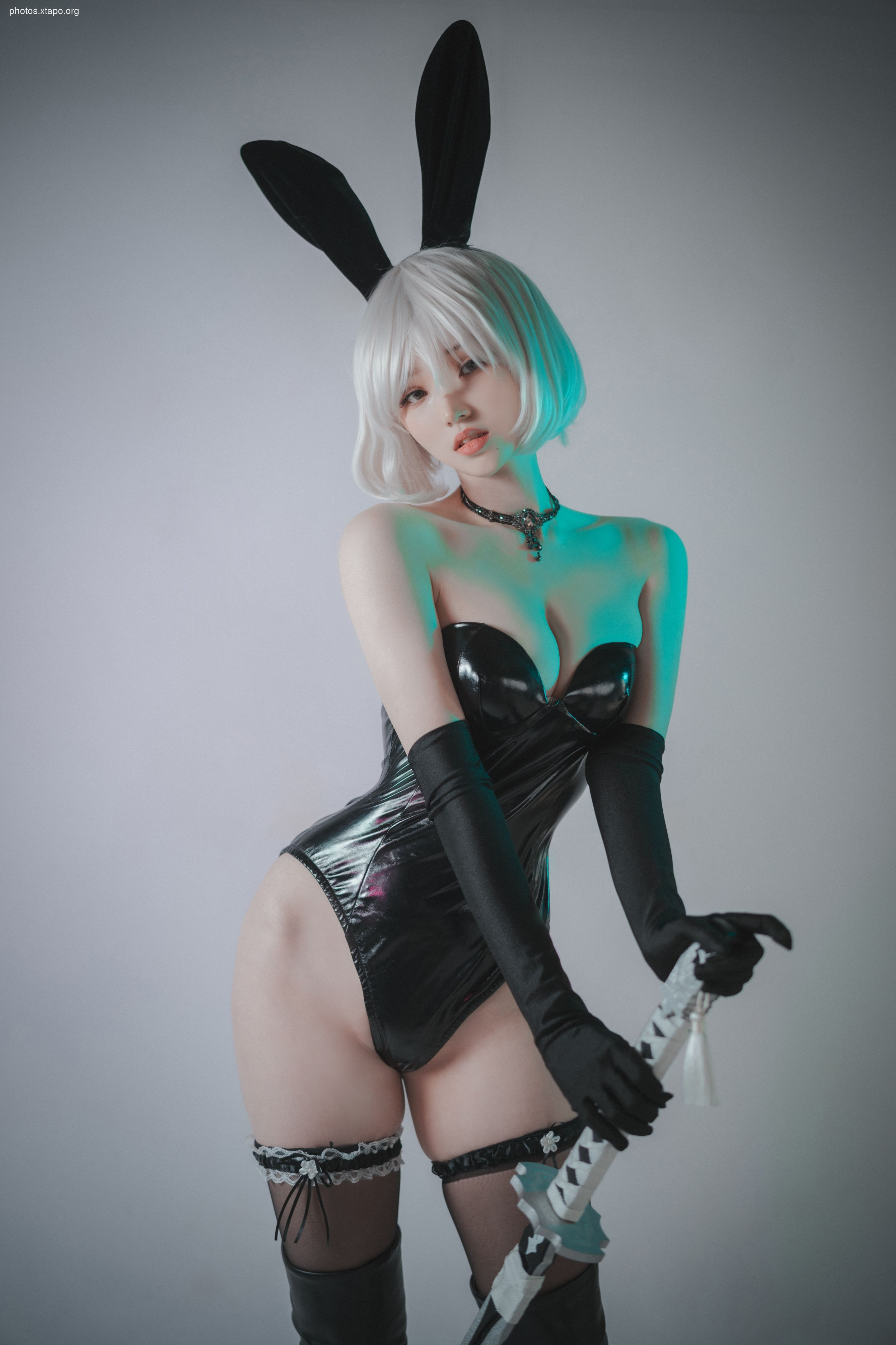 Bambi (밤비) – CreamSoda Cosplay Winner 126P-1.88GB