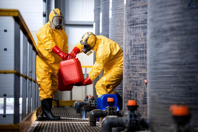 6 Common Respiratory Hazards at Work