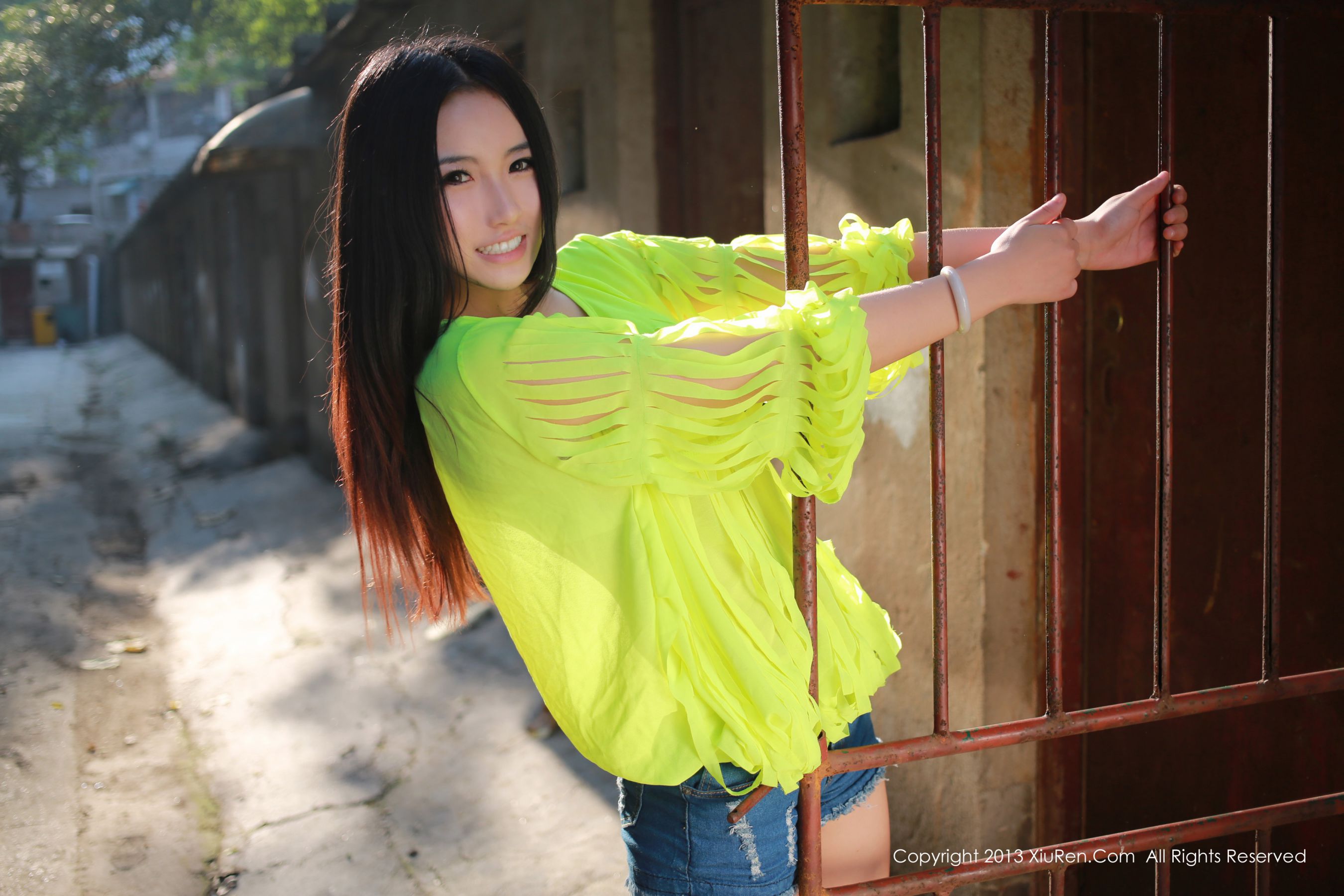 Moon Jiayi Xiuren XIUREN No.017