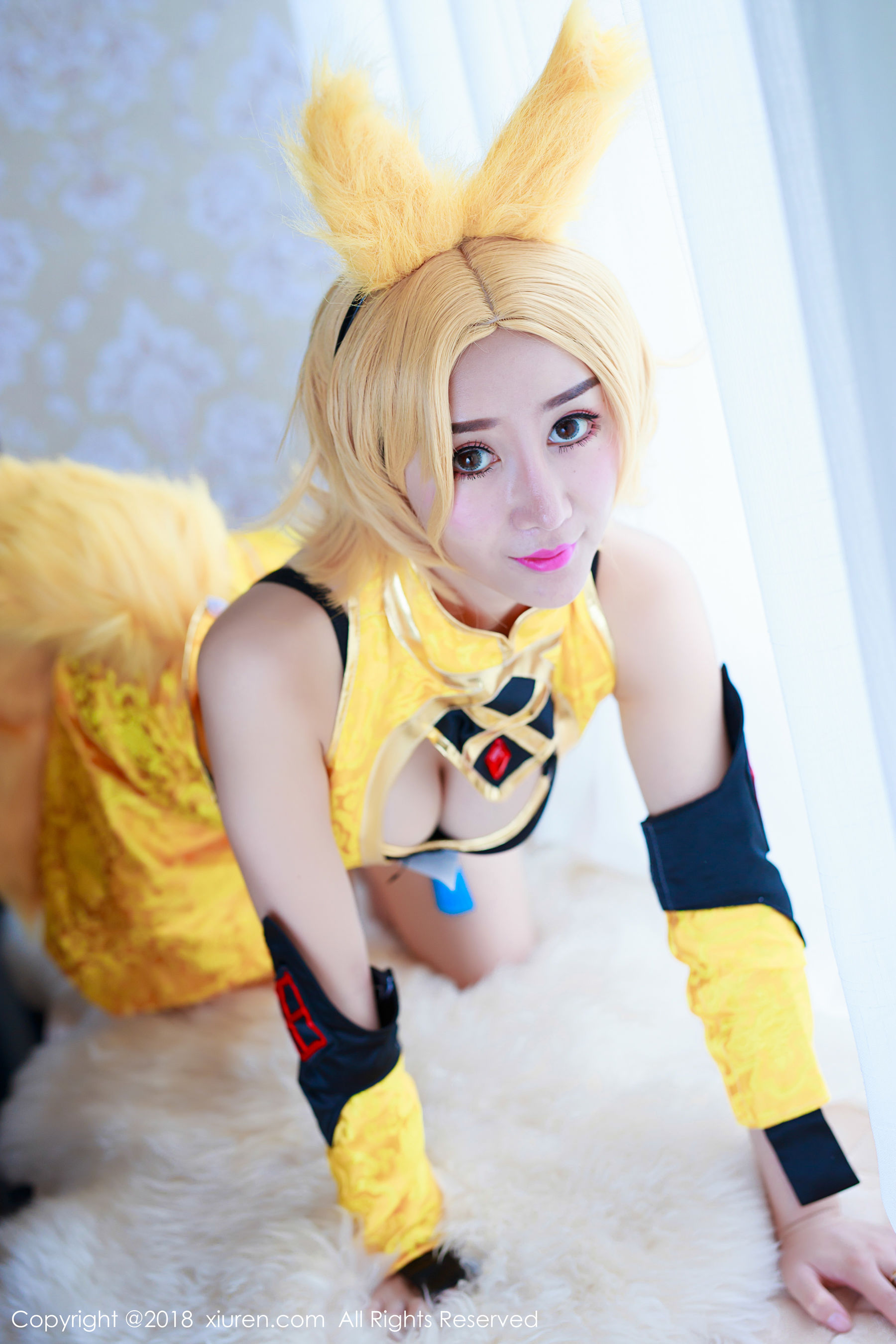 Queen Zou Jingjing Queen King of Glory Cos Xiuren No.937