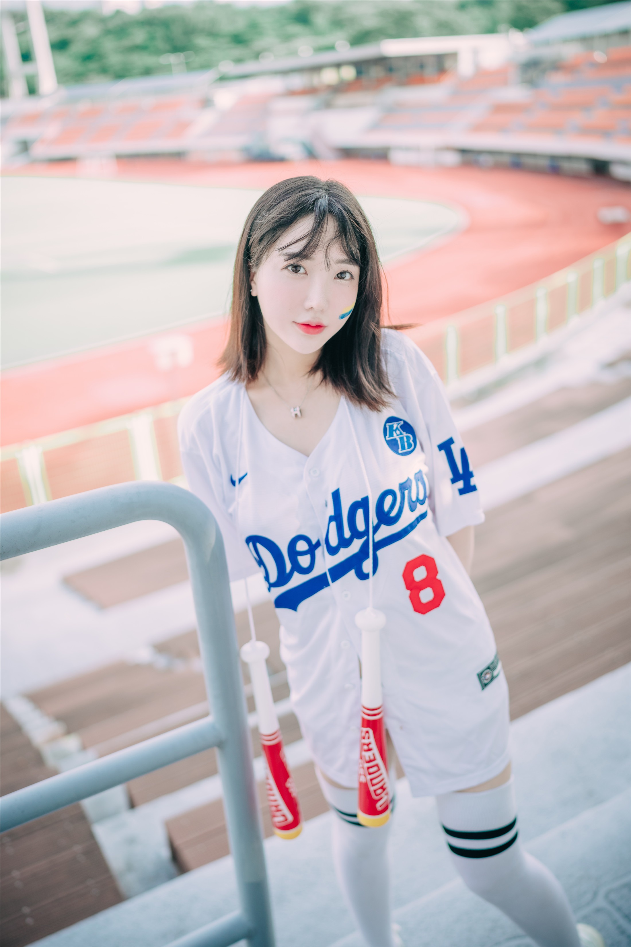 [DJAWA] Son Ye-Eun (손예은) - Cheer Up in the Summer 126P